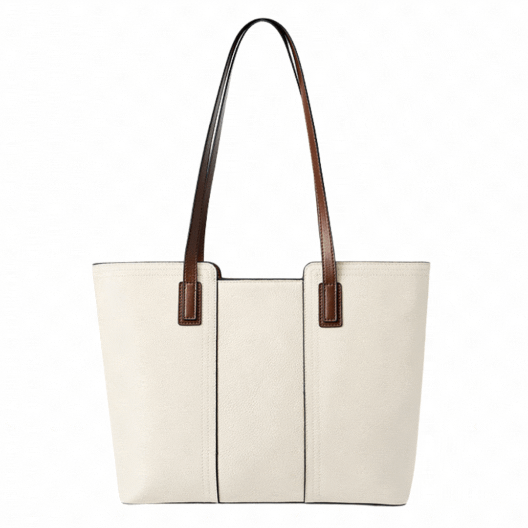 Royal Dual Tone Tote