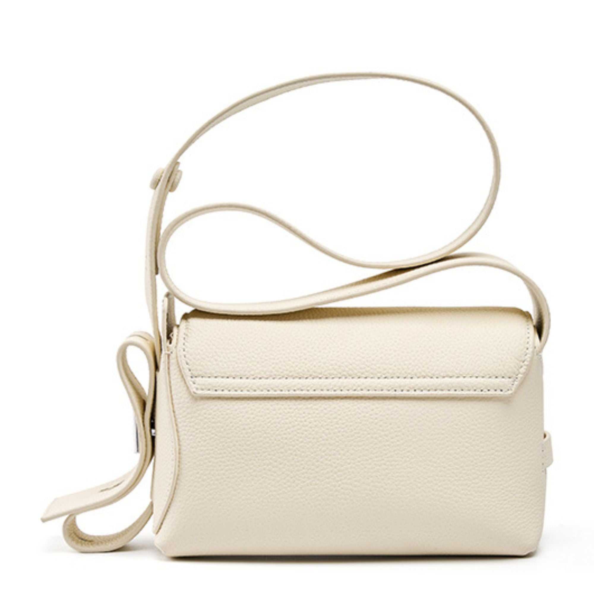 Rye Top Grain Leather Crossbody