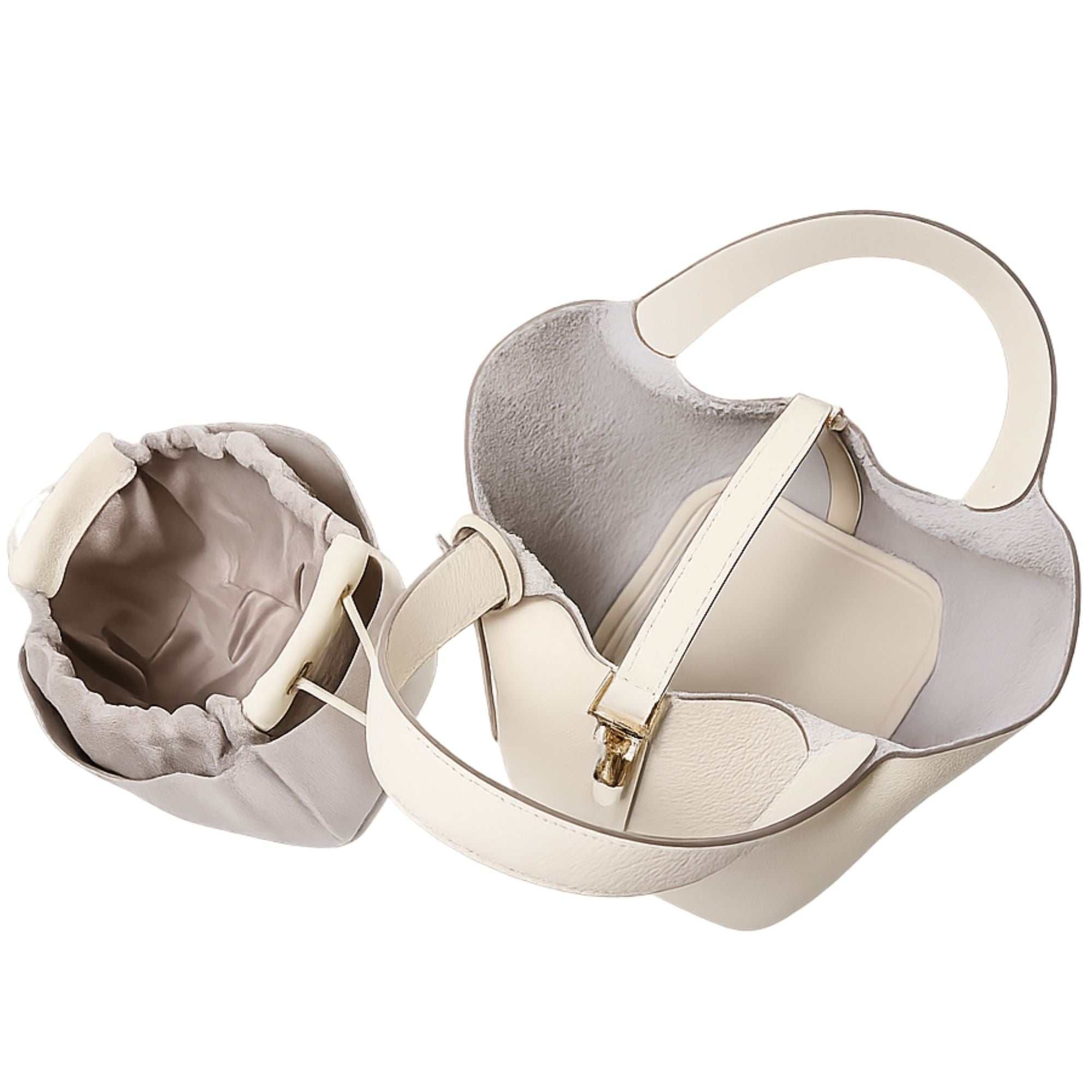 Serra Simple Basket Tote