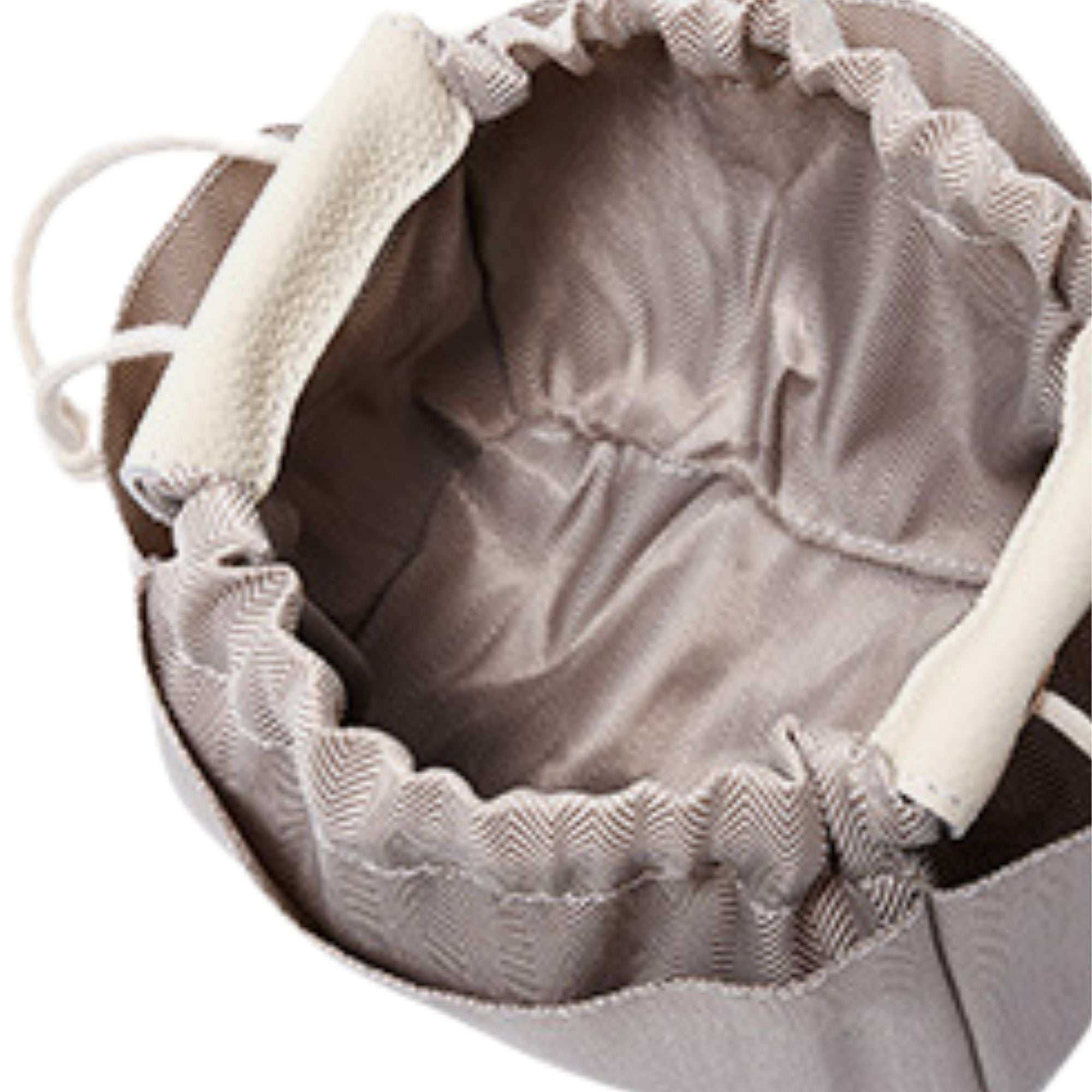 Serra Simple Basket Tote