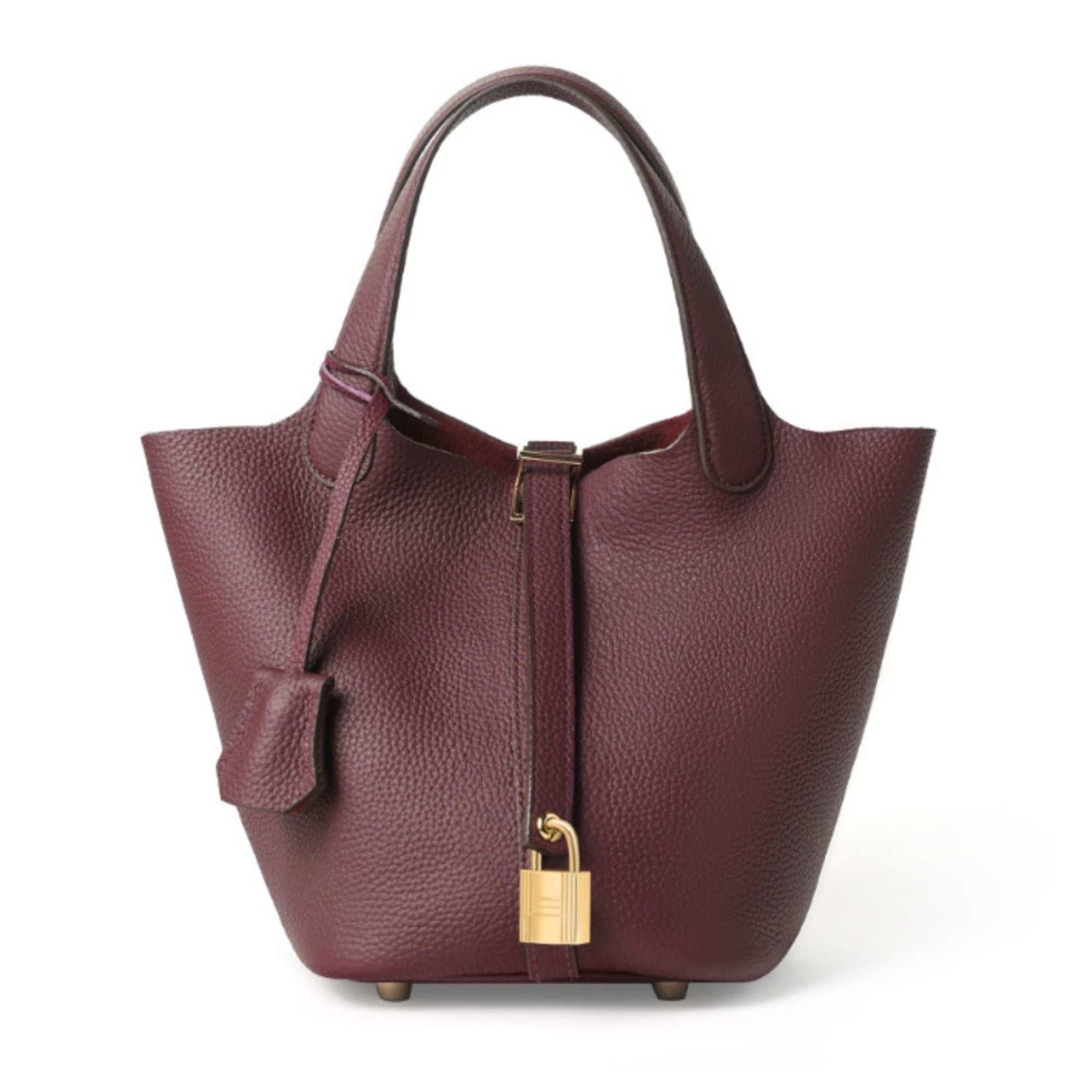 Serra Simple Basket Tote