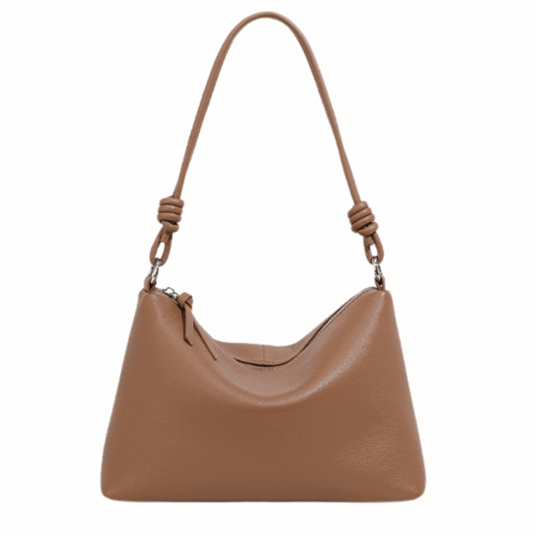Alnwick Simple Leather Bag