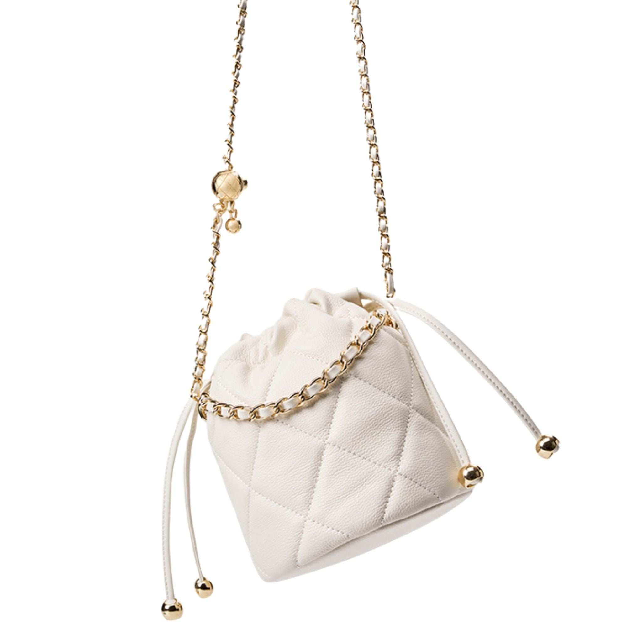 Thirsk Mini Lambskin Crossbody