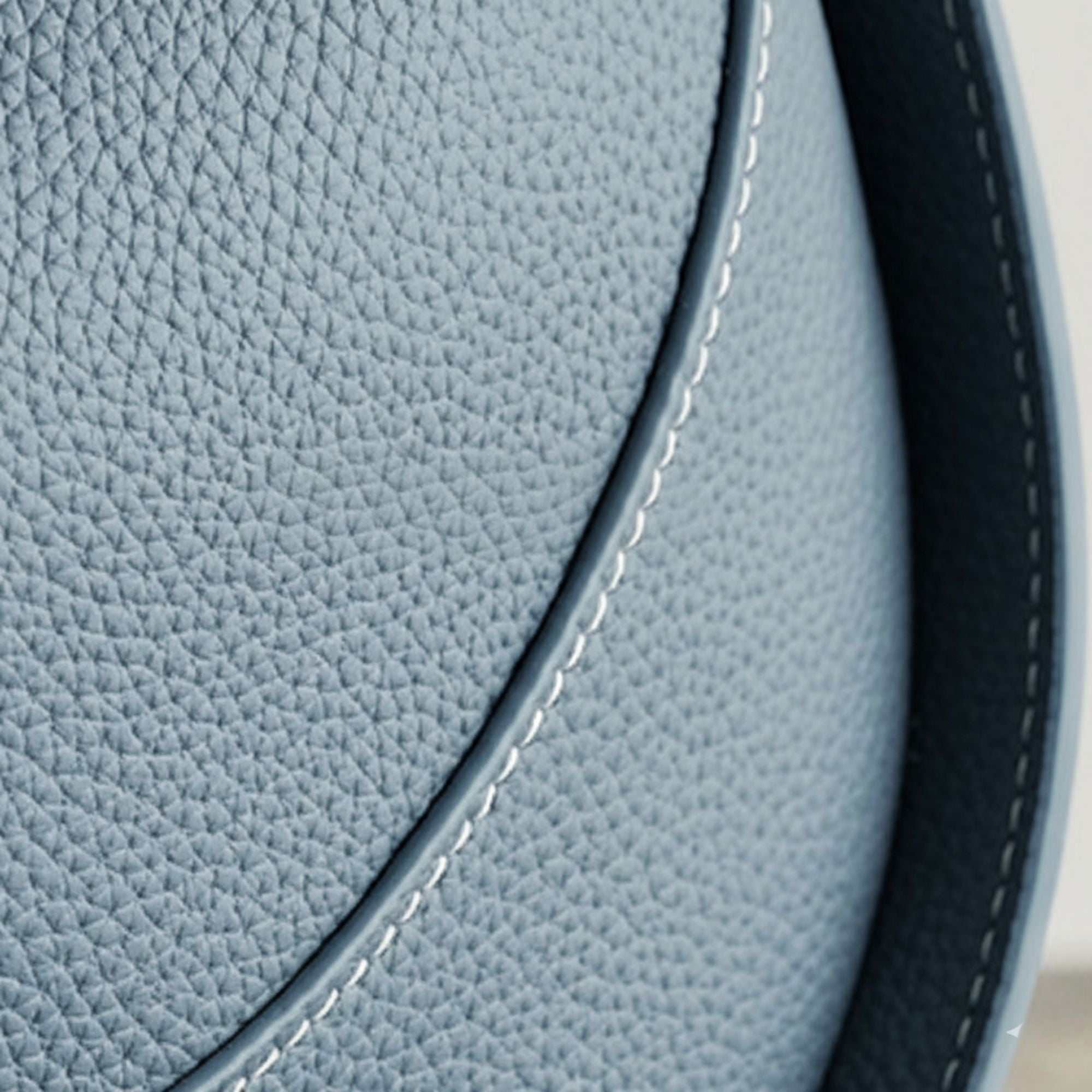 Stamford Top Grain Leather Crossbody Satchel