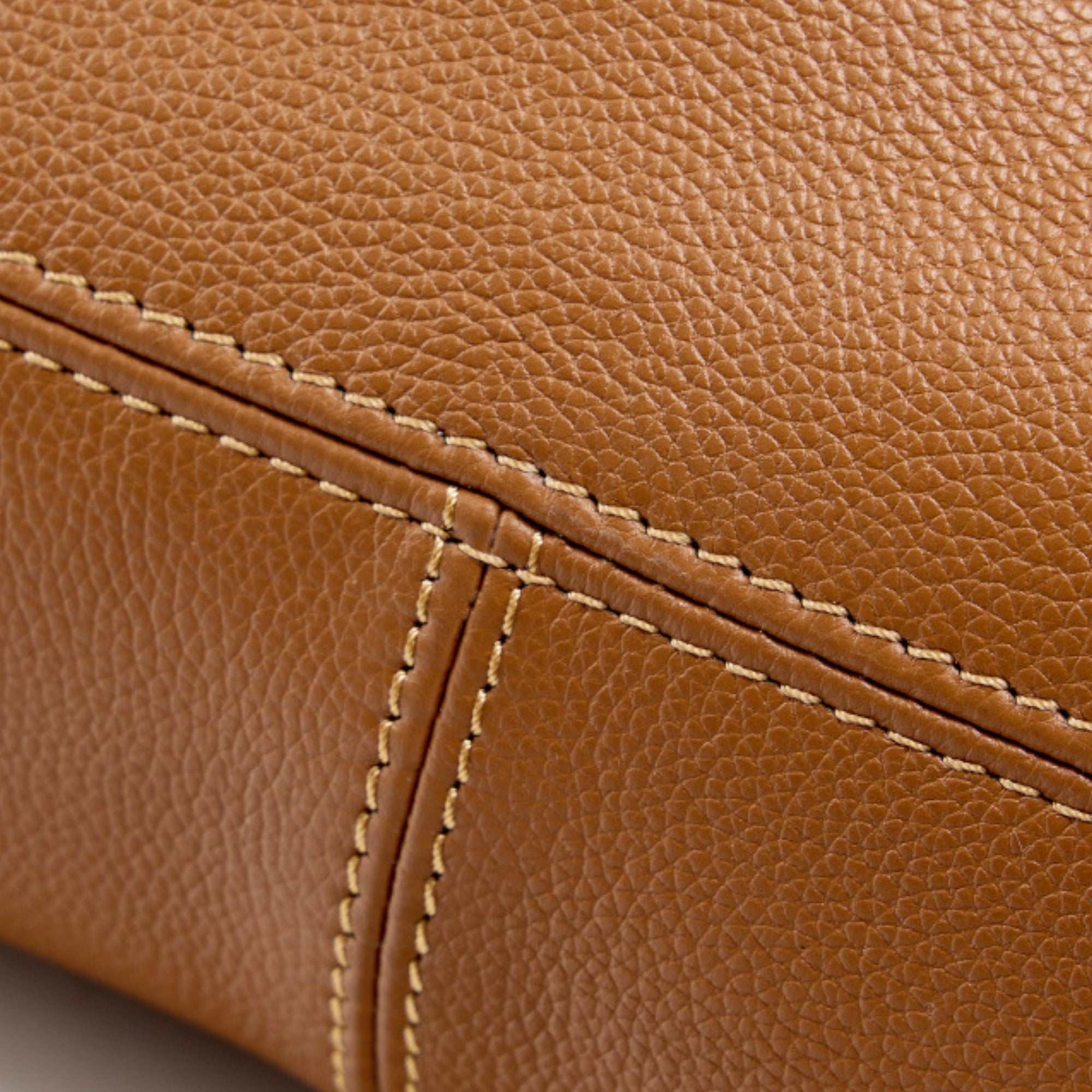 The Marlowe Leather Tote