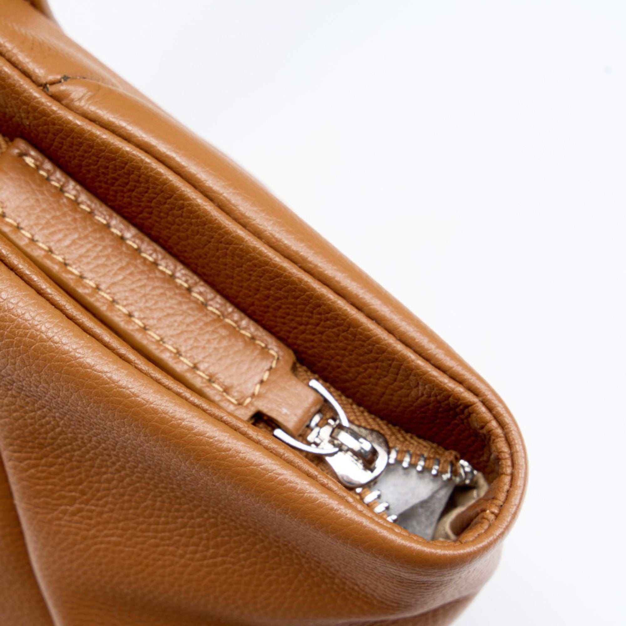 The Marlowe Leather Tote