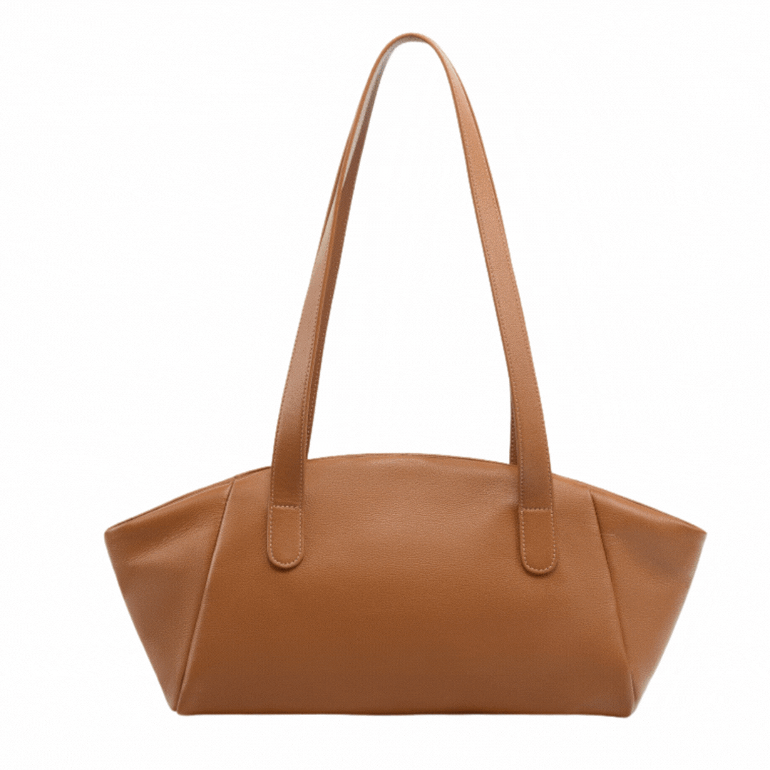 The Marlowe Leather Tote