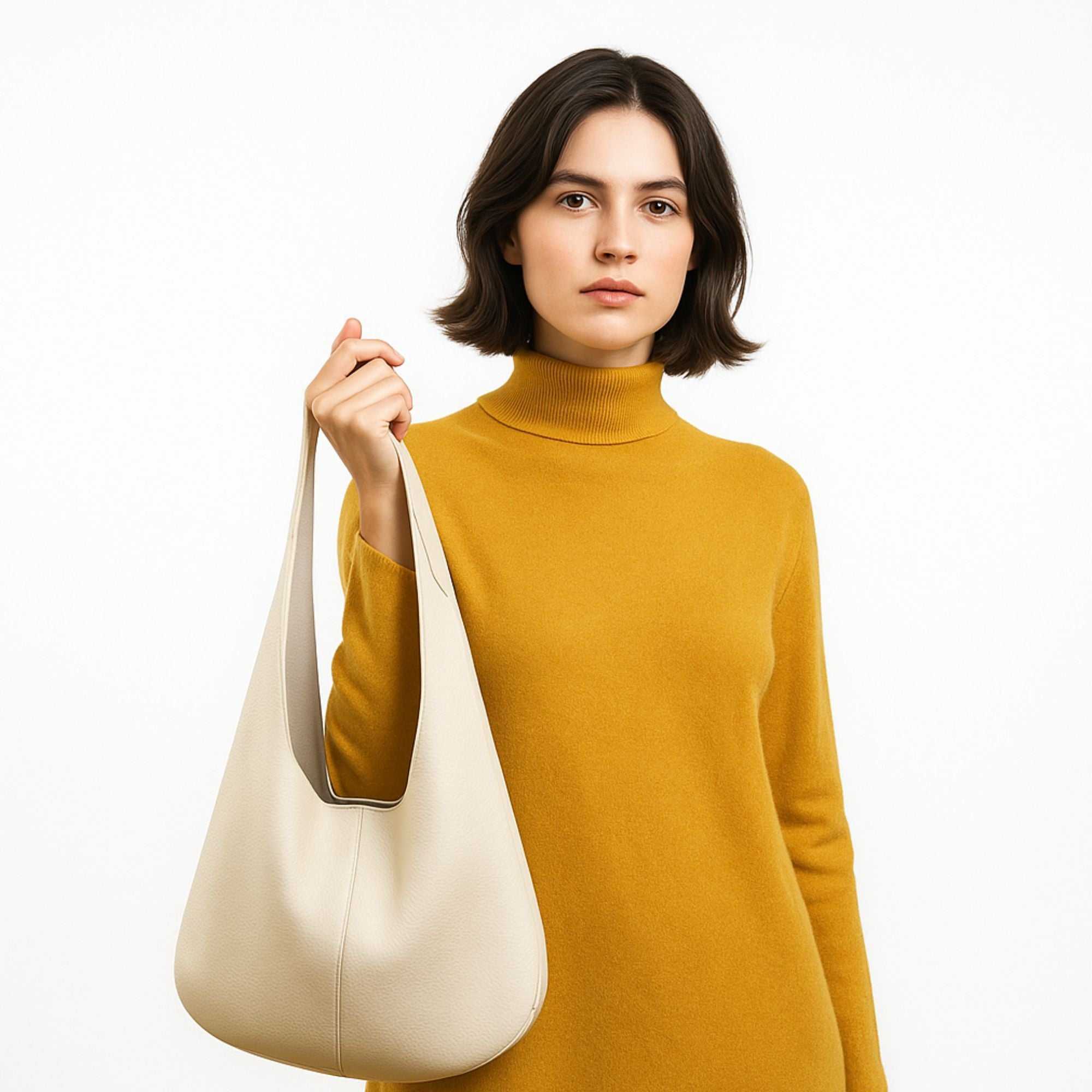 The Portofino Leather Carryall