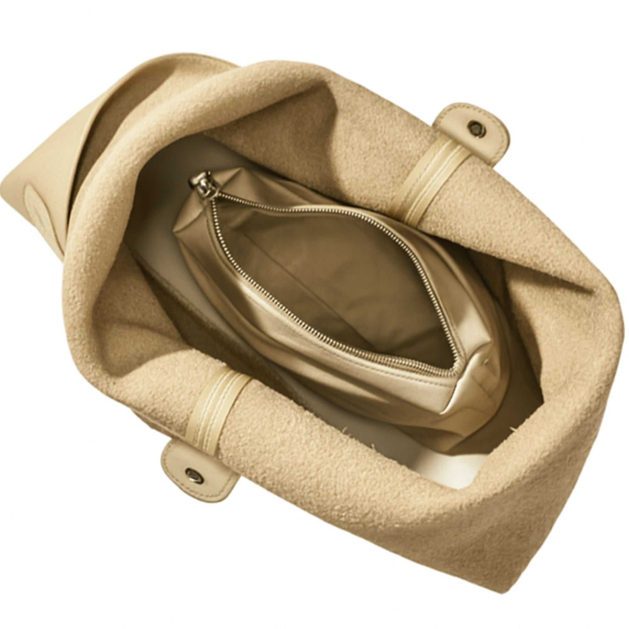 The Portofino Leather Carryall