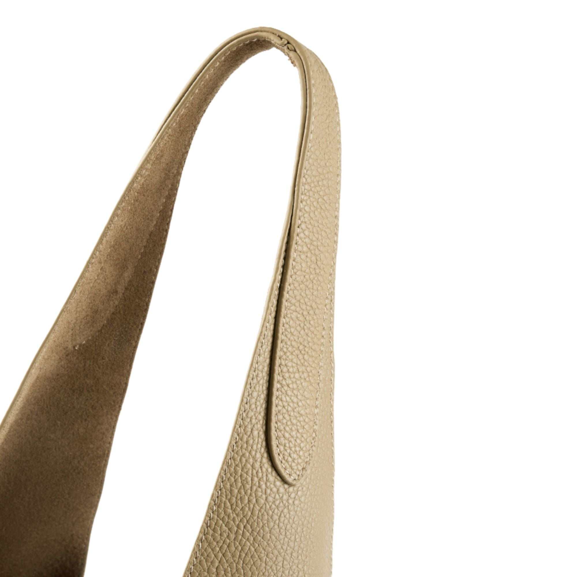 The Portofino Leather Carryall