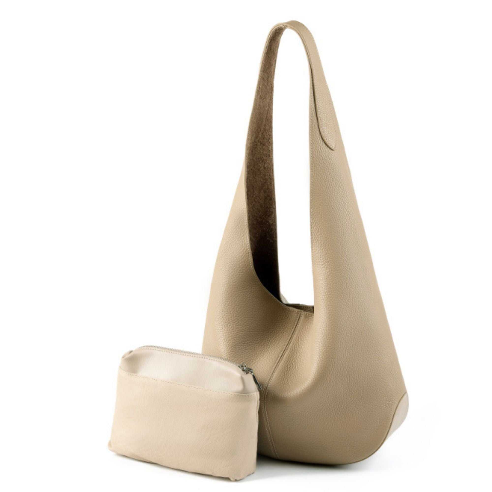 The Portofino Leather Carryall