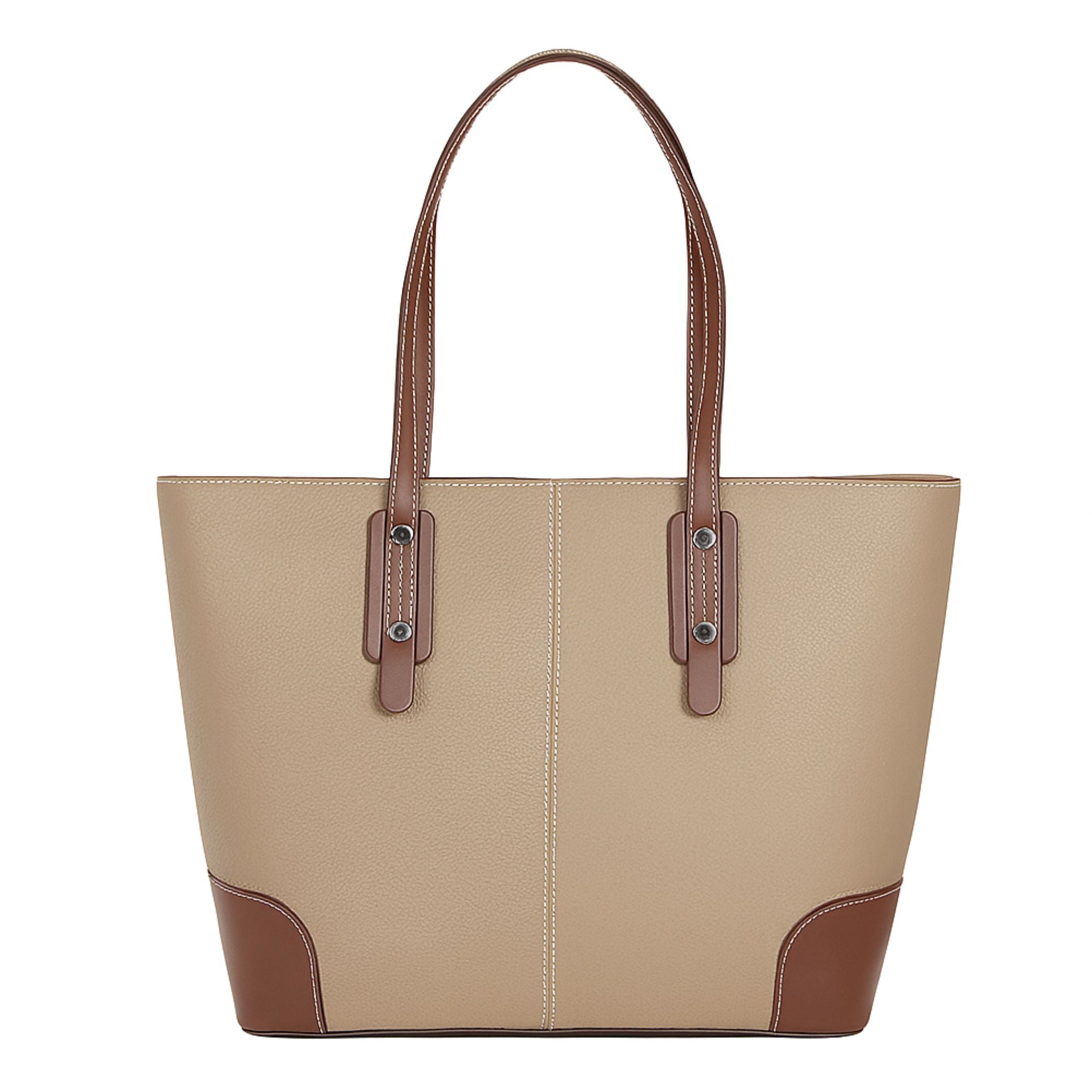 Thorton Large Leather Tote