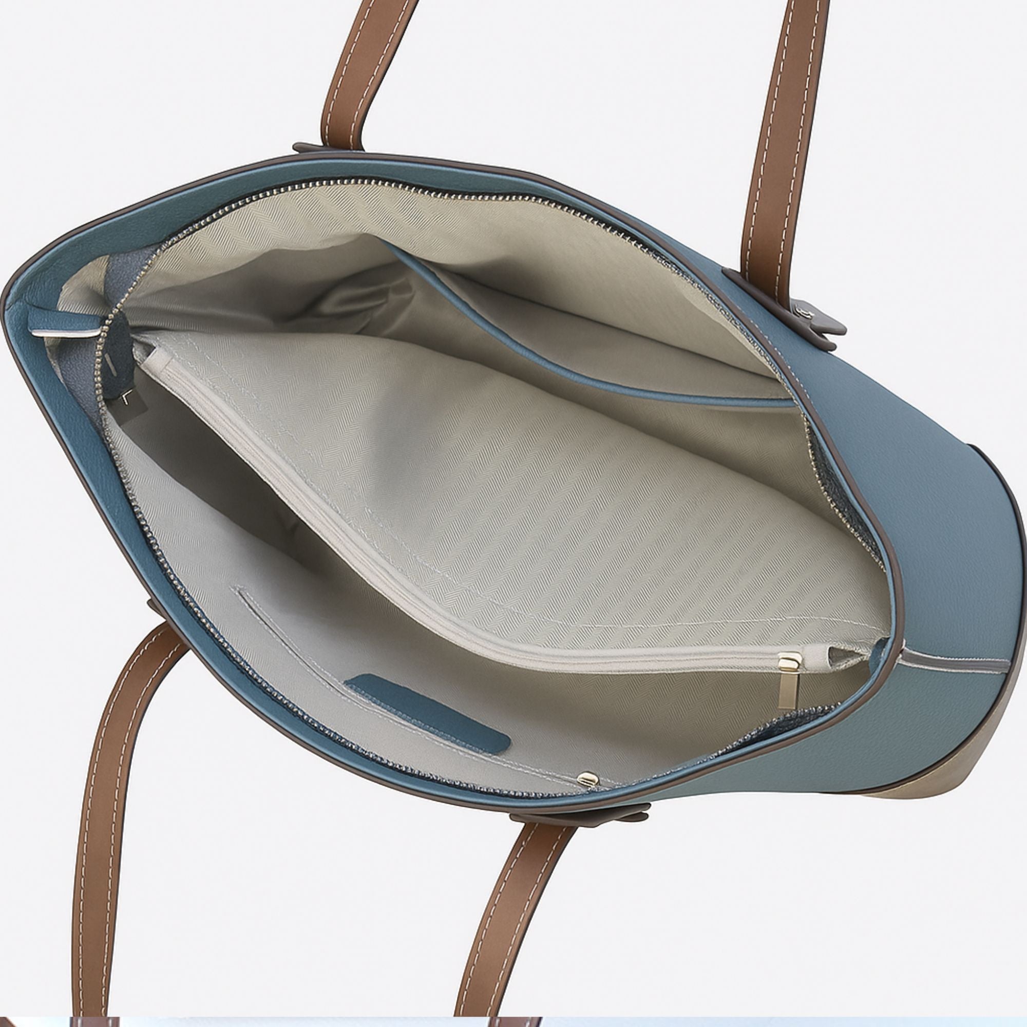 Thorton Large Leather Tote