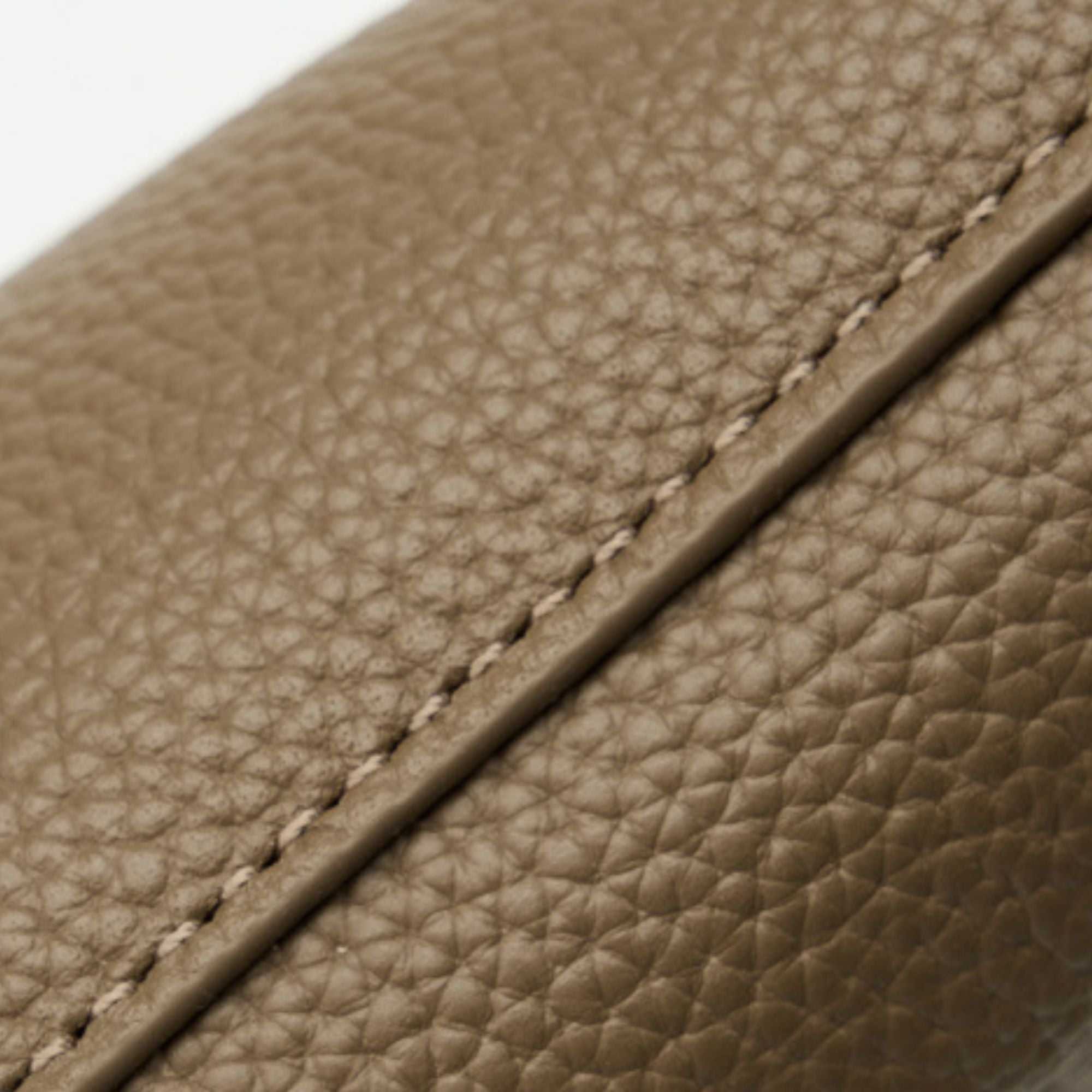 Vertica Leather Crossbody Phone Bag