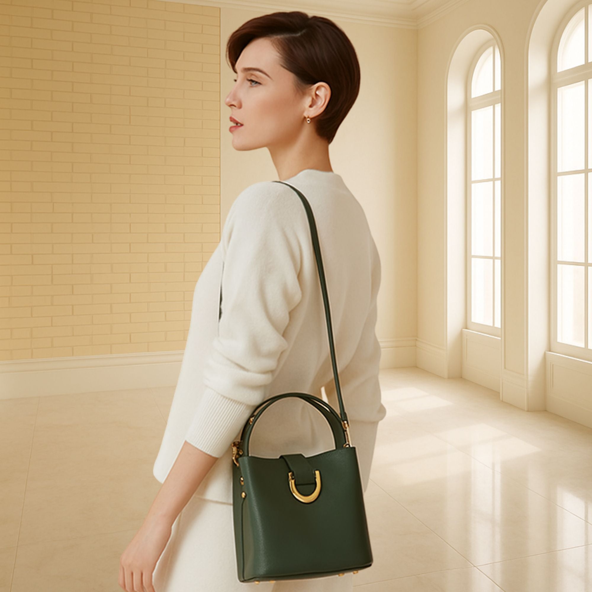 Vienna Commuter Crossbody