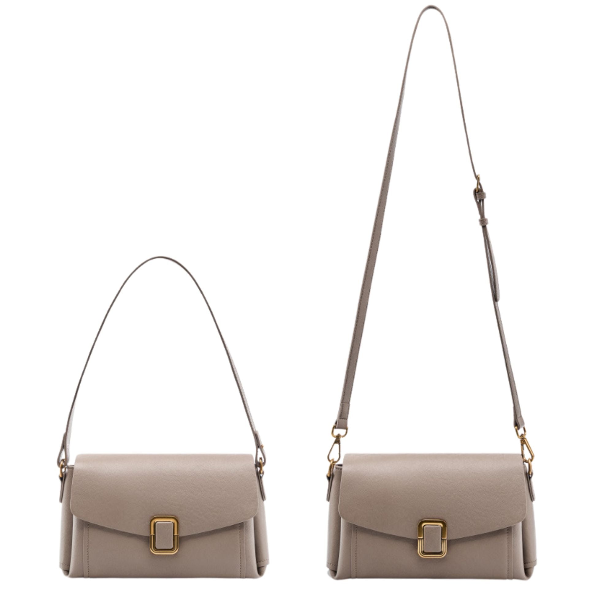 Waverly Leather Shoulder Bag