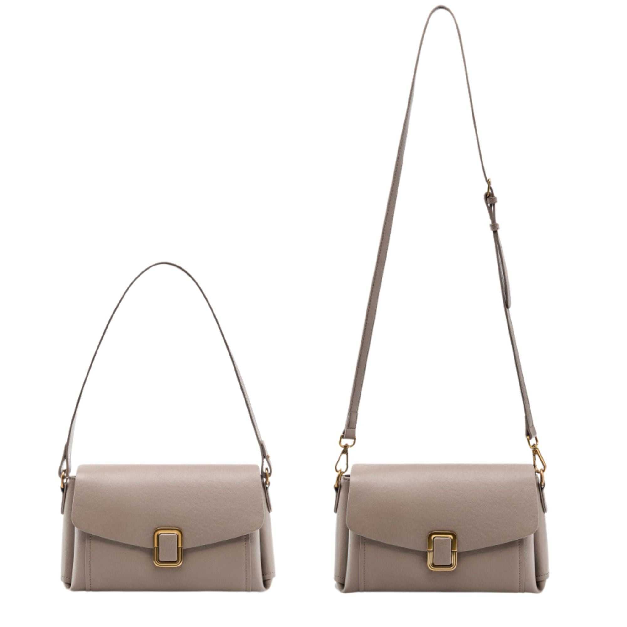 Waverly Leather Shoulder Bag