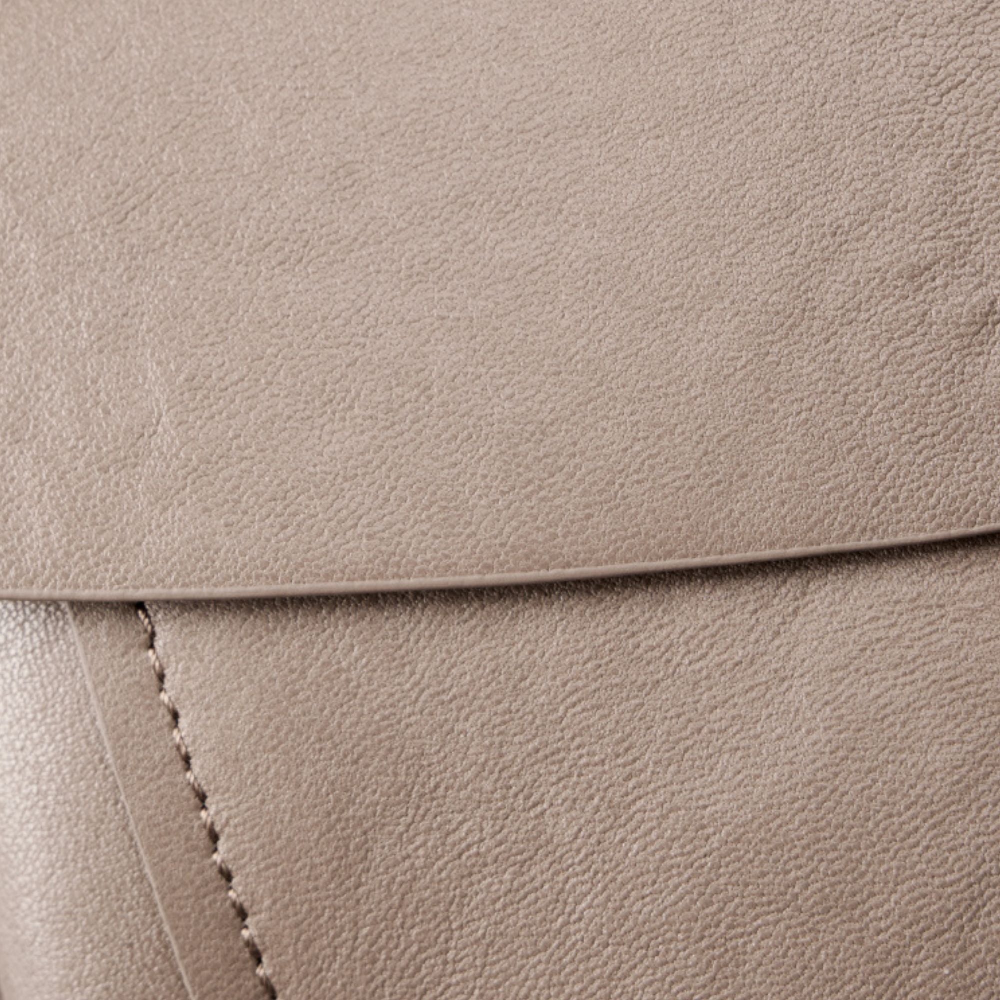 Waverly Leather Shoulder Bag