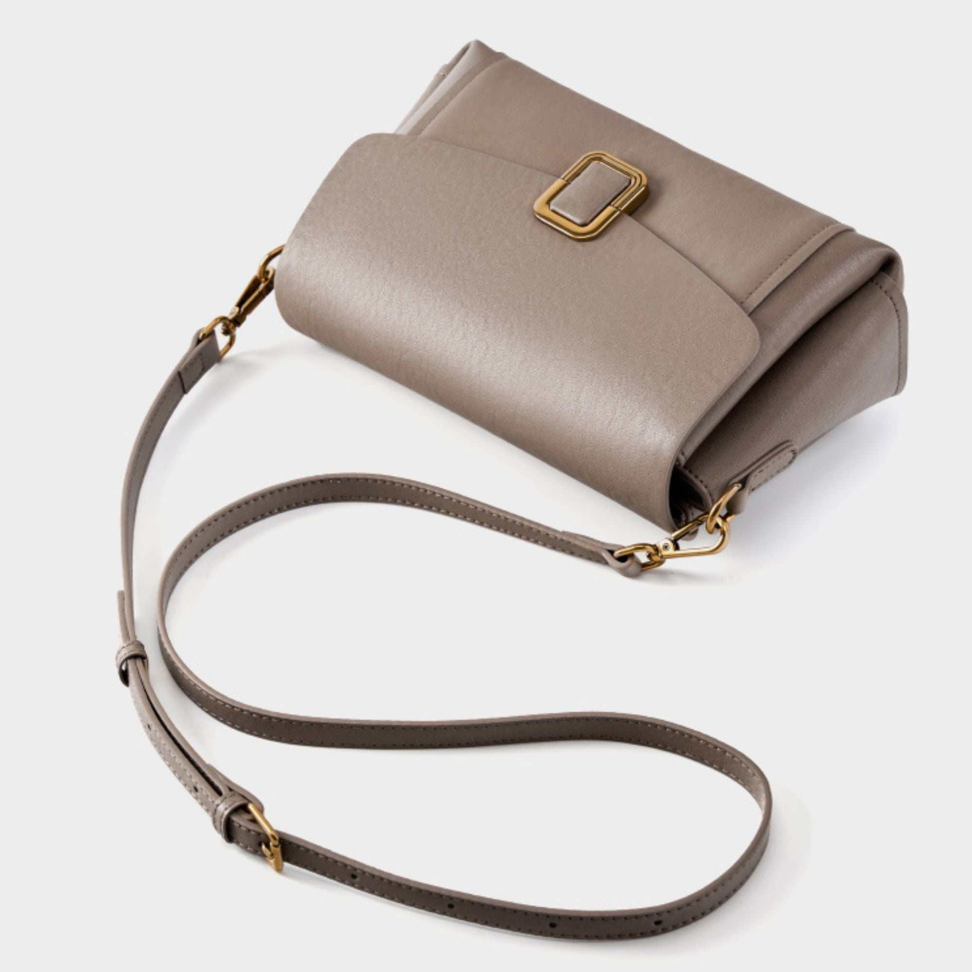 Waverly Leather Shoulder Bag