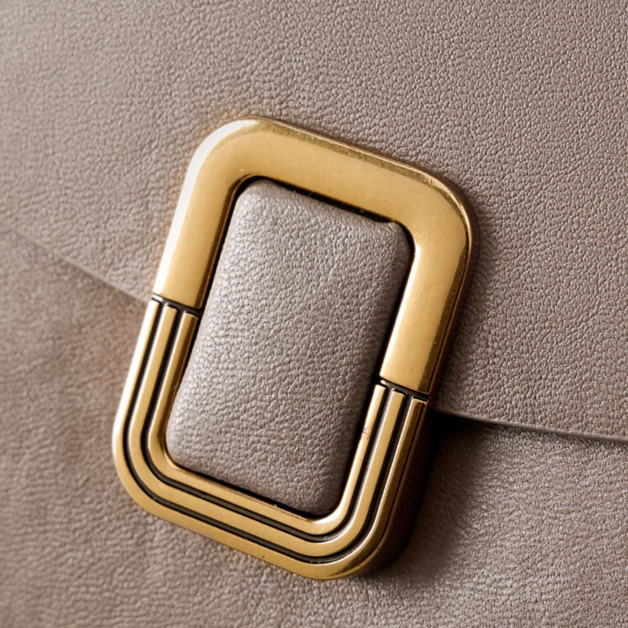 Waverly Leather Shoulder Bag