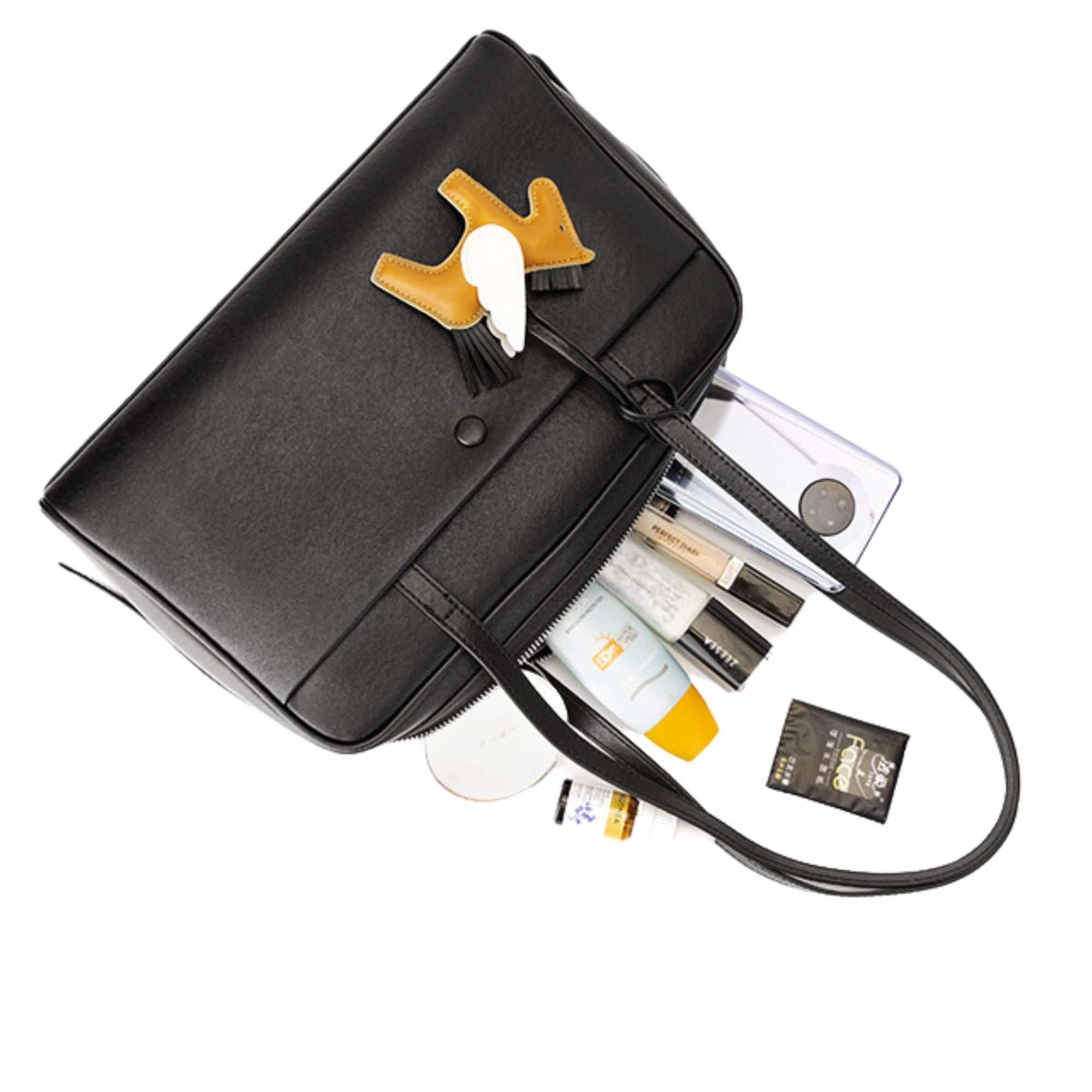 Westchester Top Grain Leather Shoulder Bag