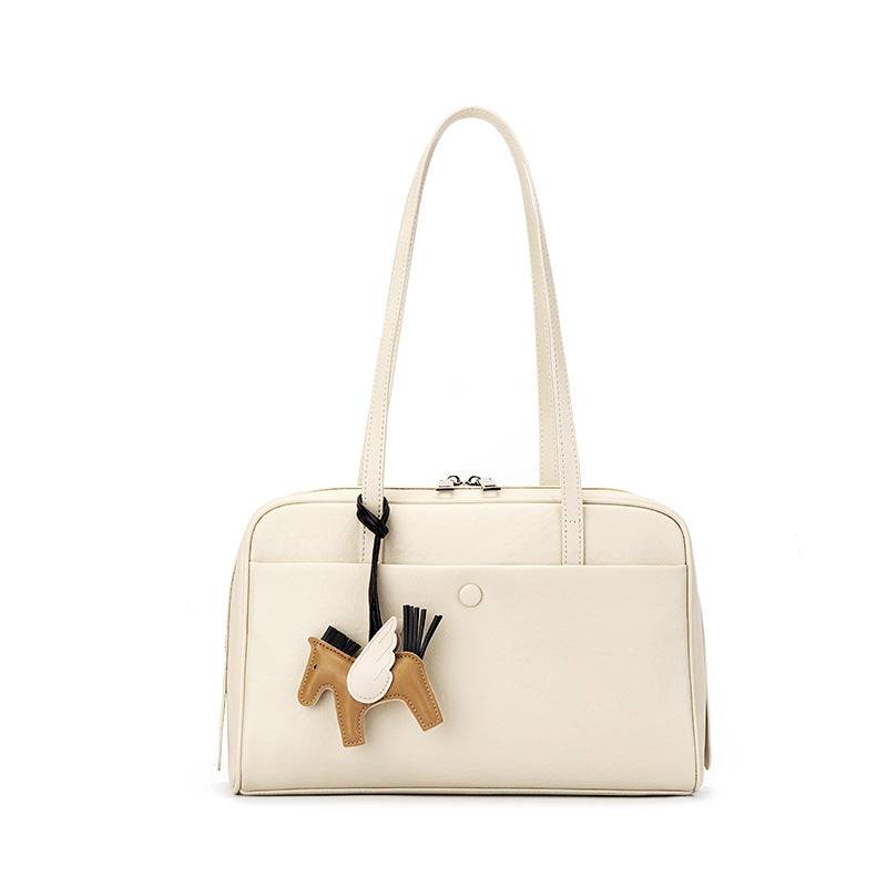 Westchester Top Grain Leather Shoulder Bag