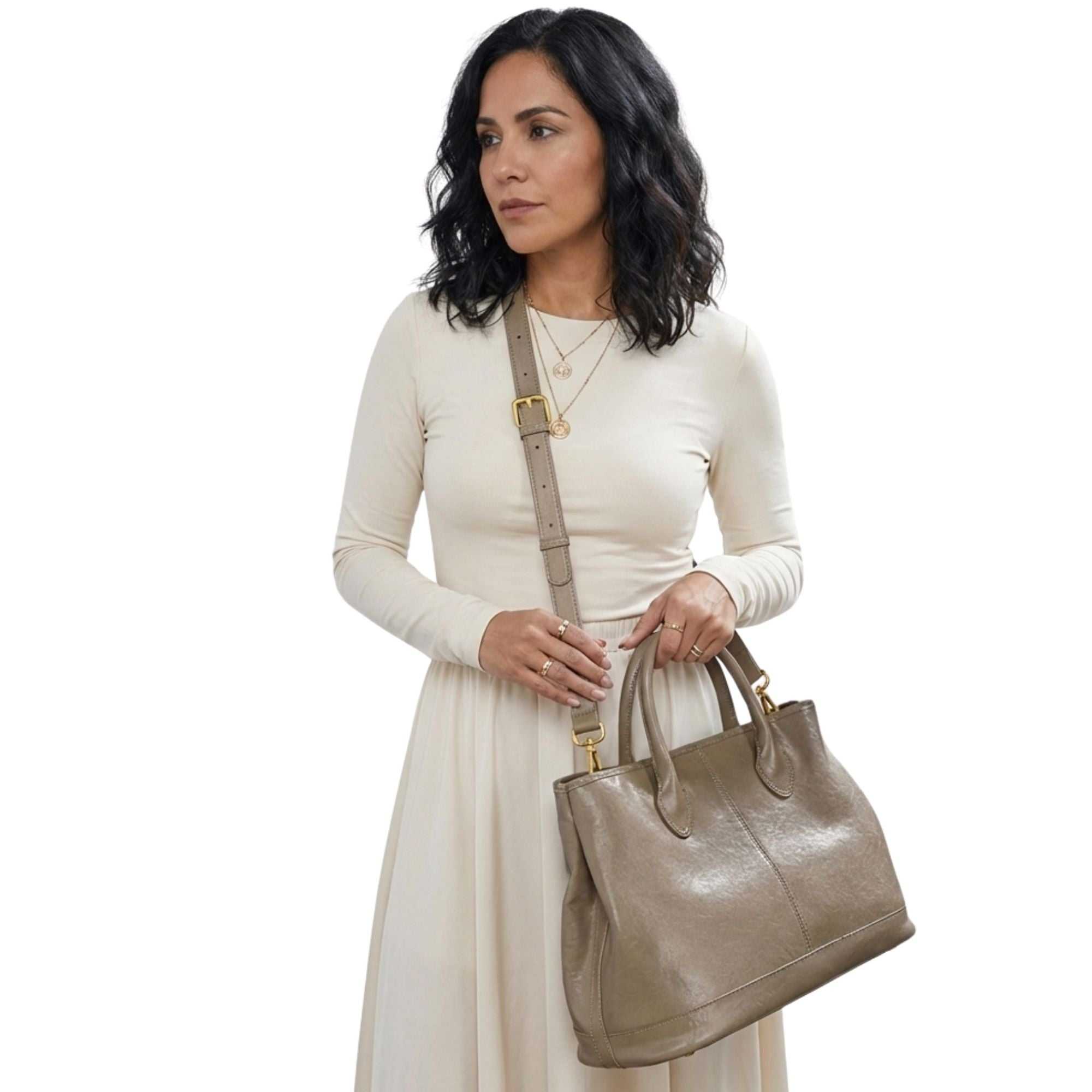 Westfield Top grain Leather Work Tote