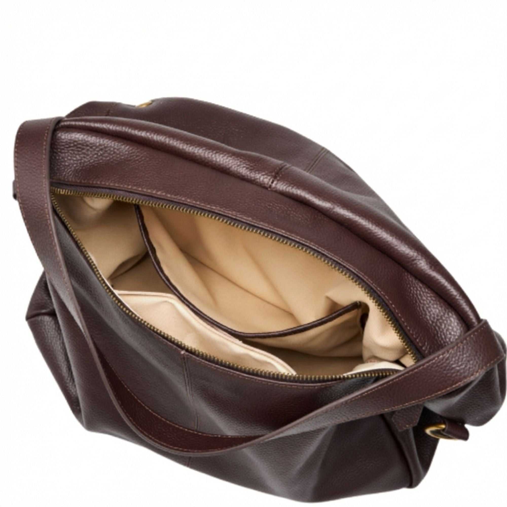 Whitley Top Grain Leather Tote