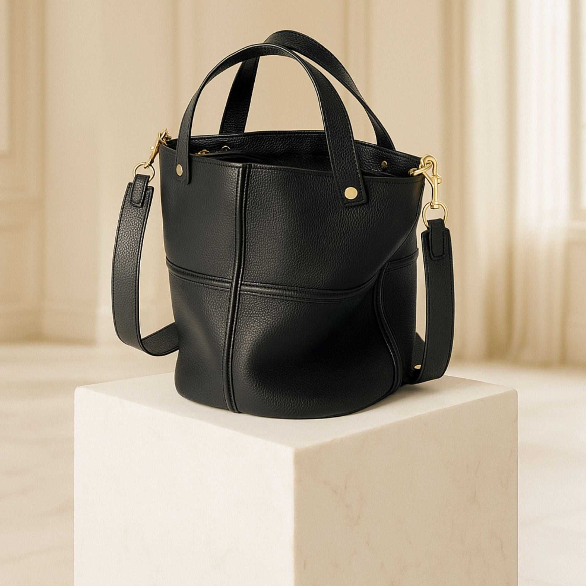 Dursley Leather Work Bag