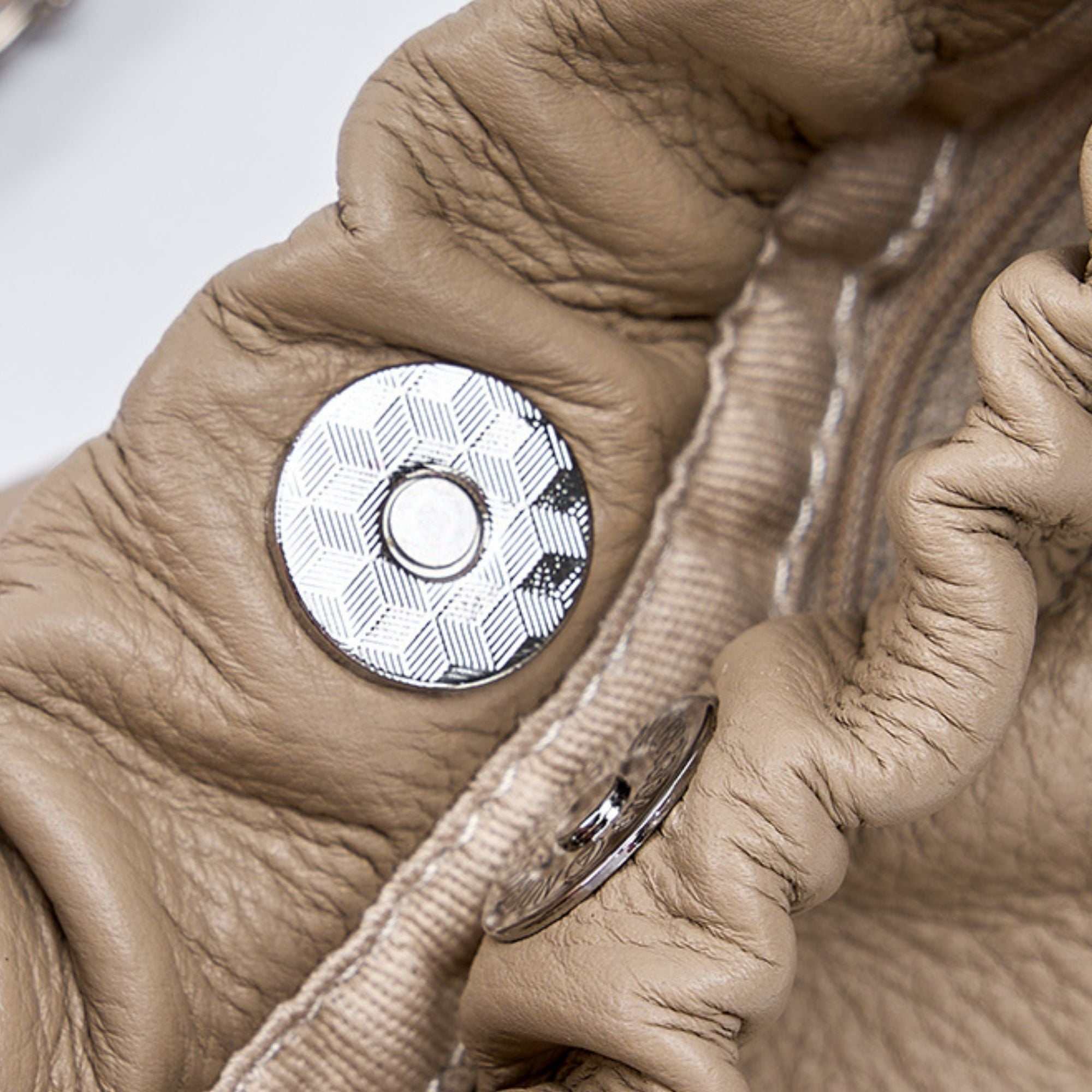 Whitby Small Leather Chain Bag