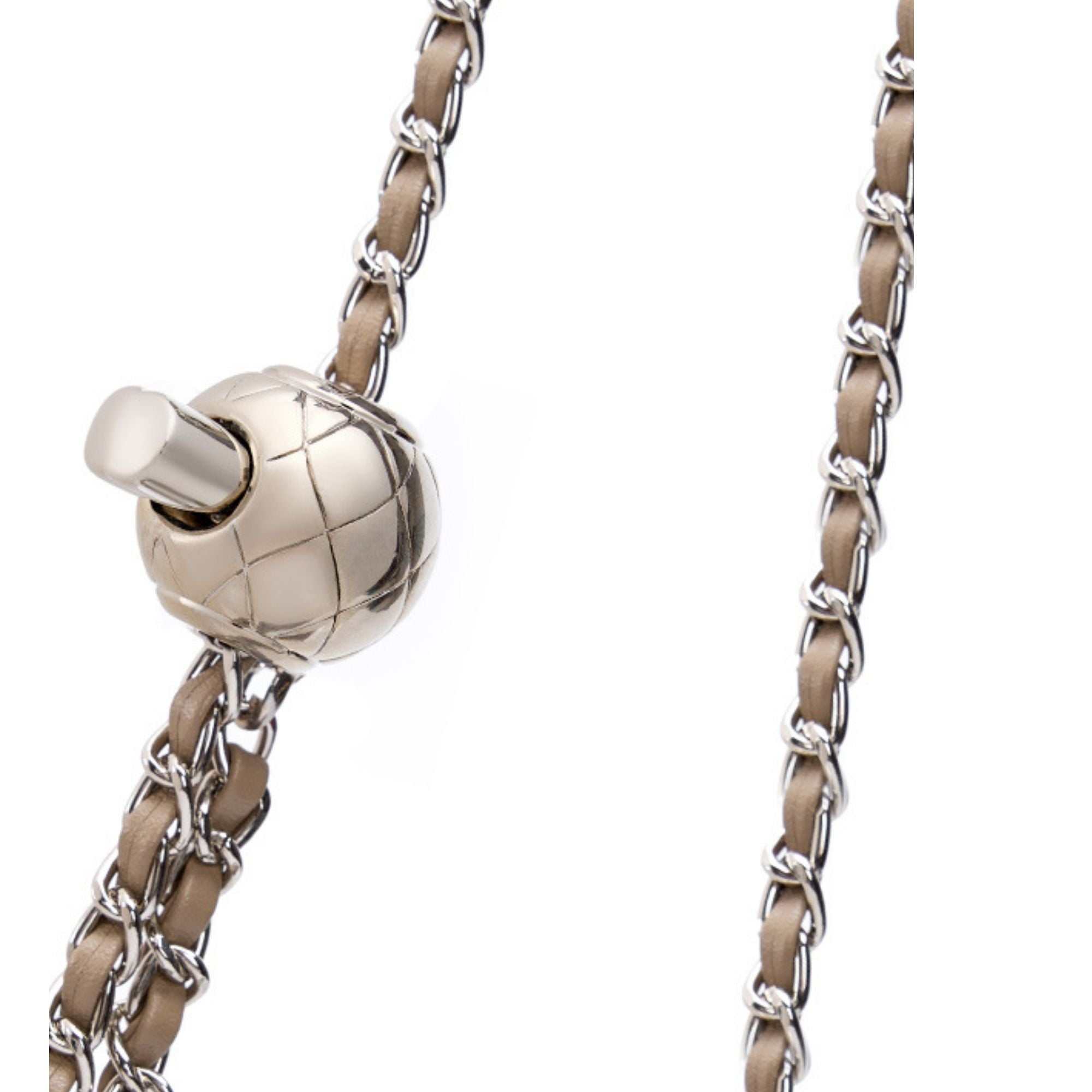 Whitby Small Leather Chain Bag