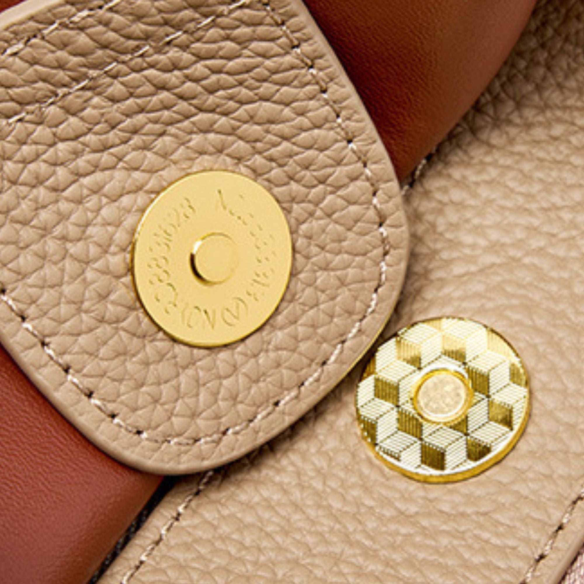 Saltaire Crossbody Bucket Bag