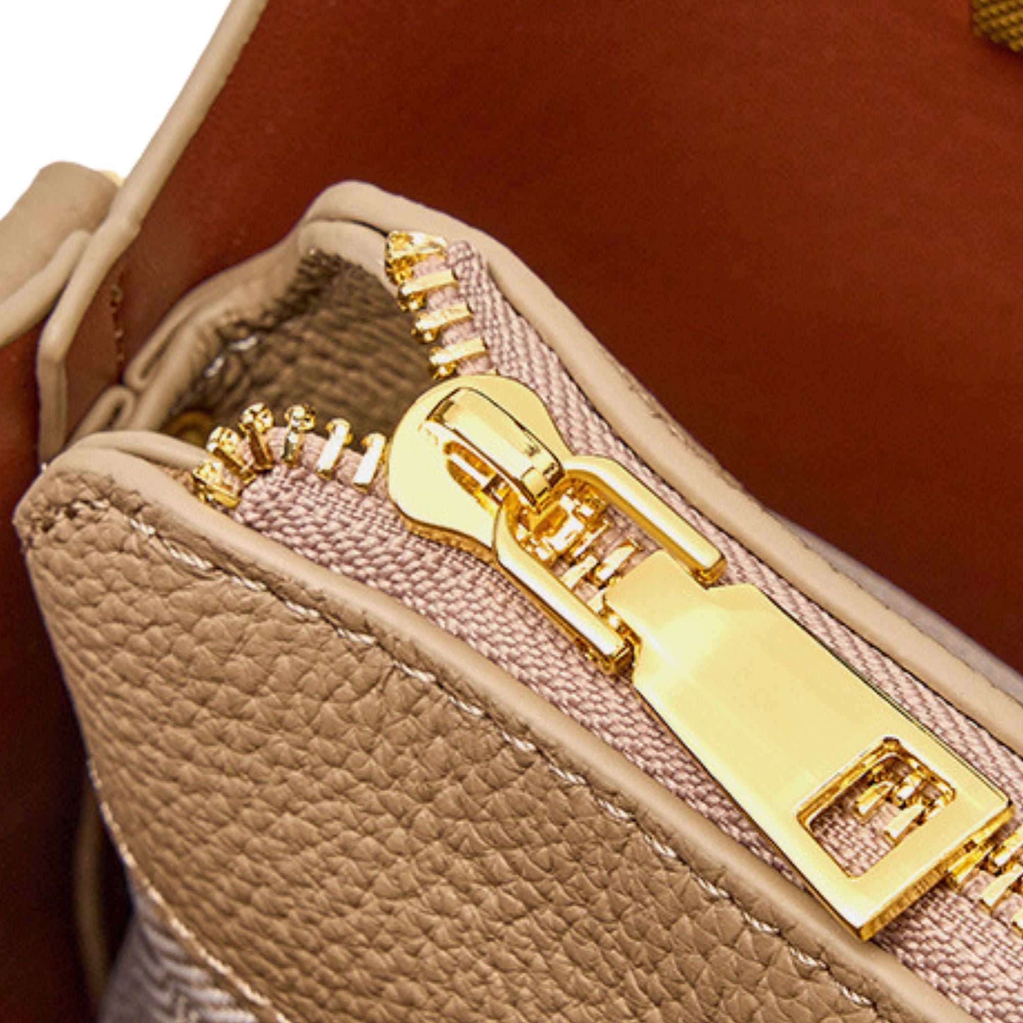 Saltaire Crossbody Bucket Bag