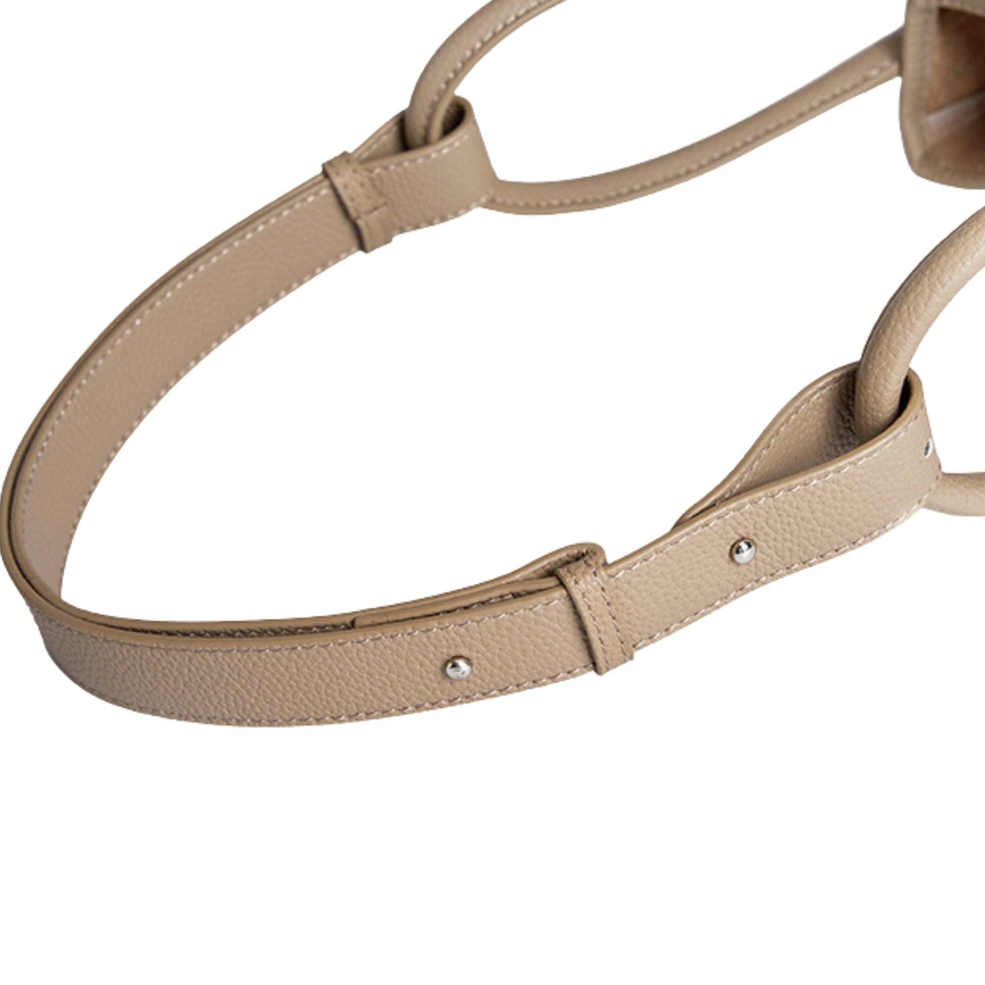 Oundle Box Leather Handbag