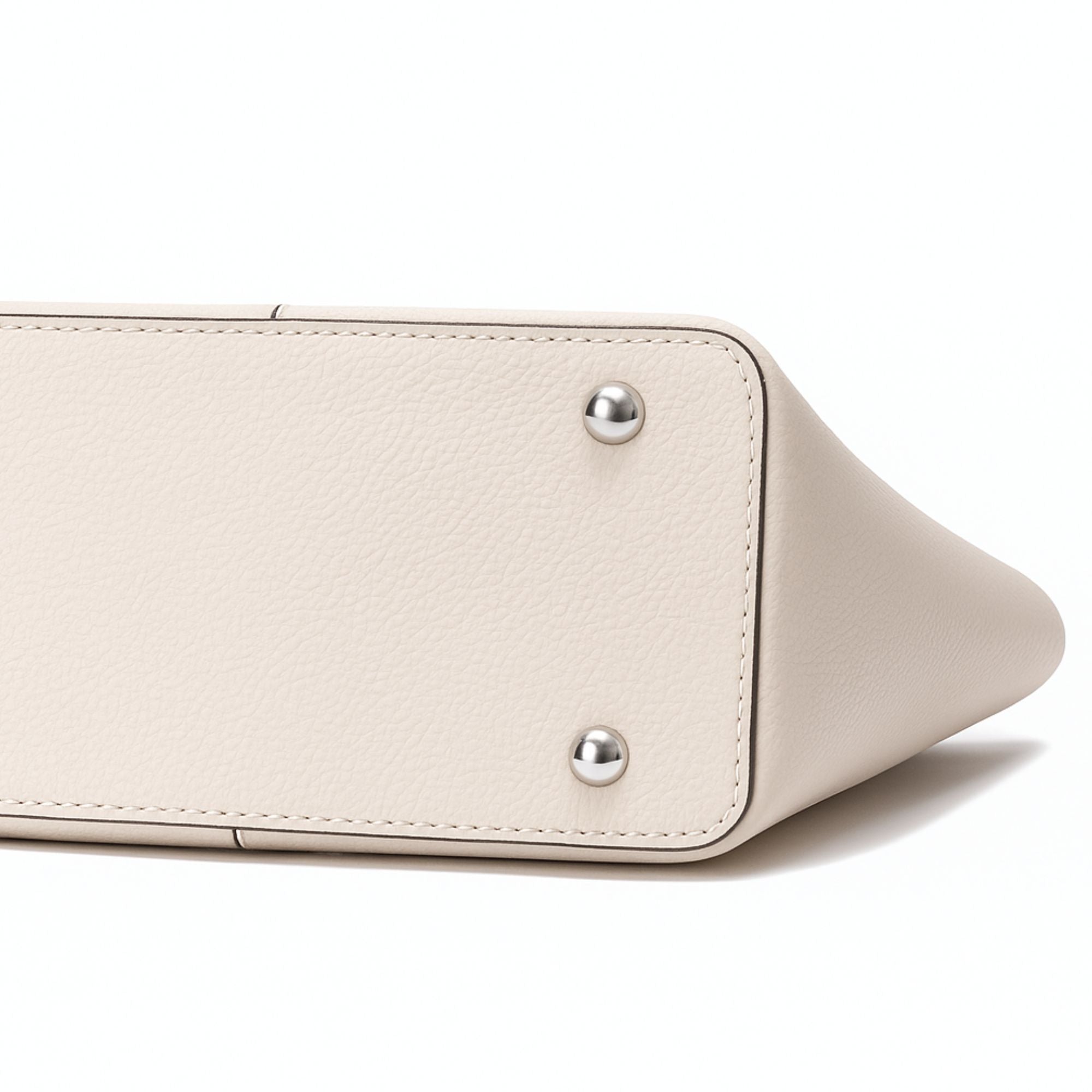 Fairmont Dual Tone Leather Tote