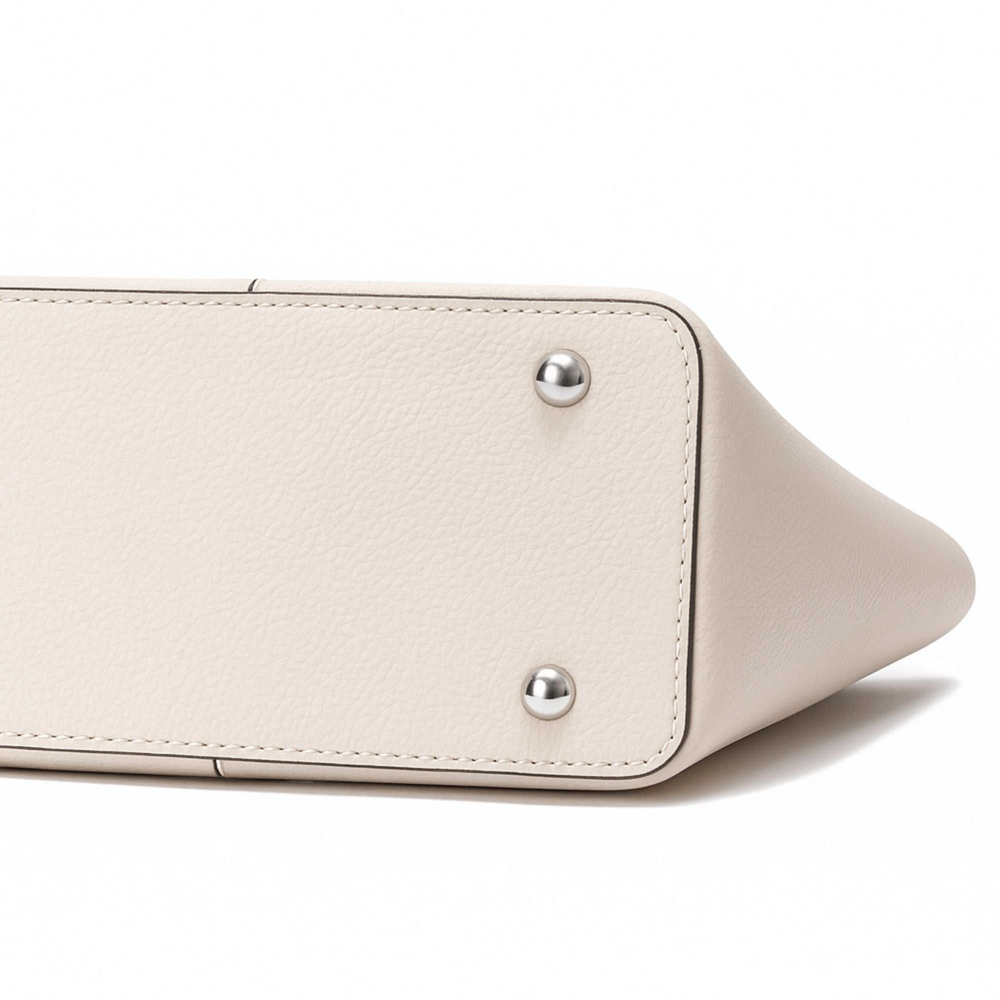 Fairmont Dual Tone Leather Tote