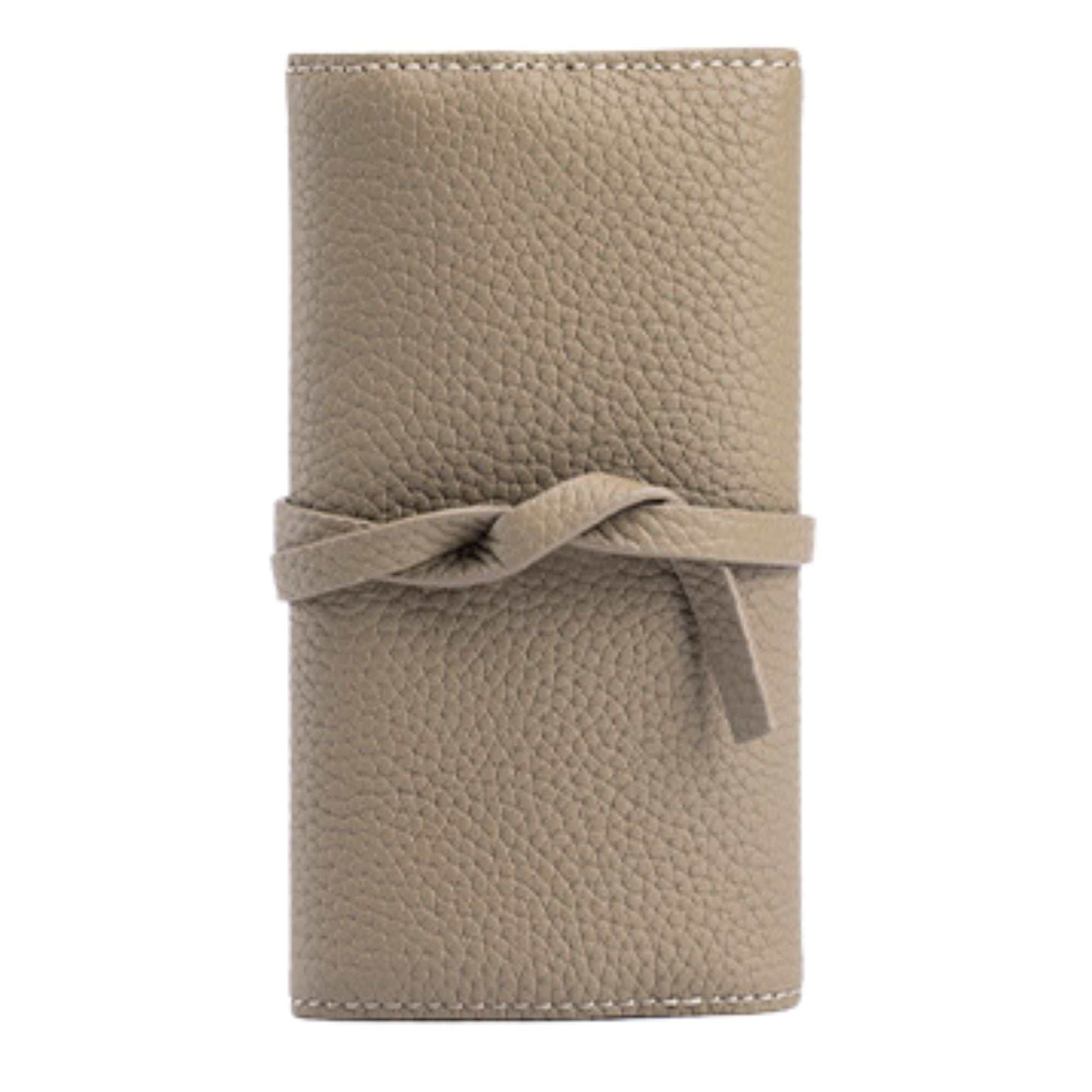 Journey Leather Jewelry Roll