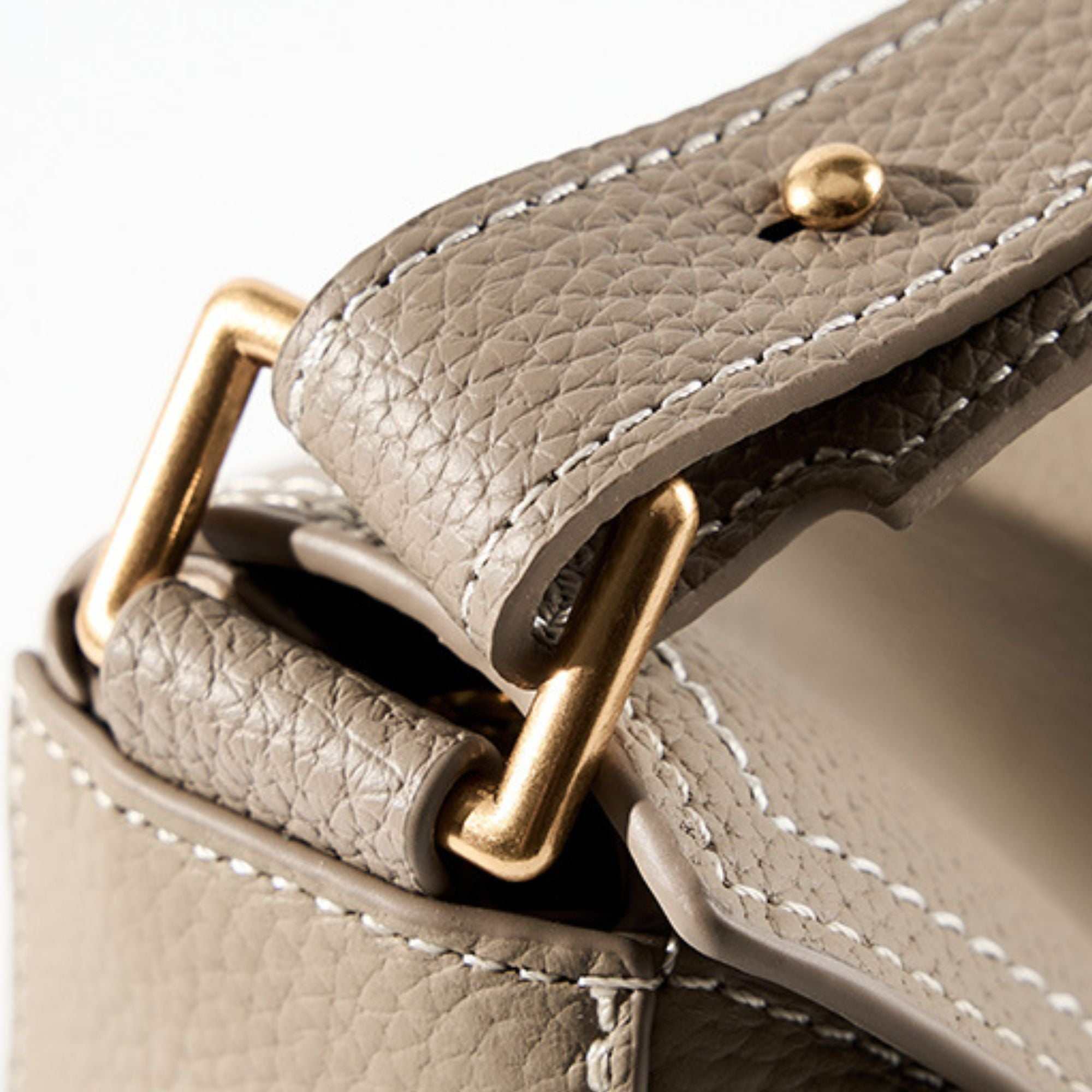 Ludlow Leather Shoulder Bag