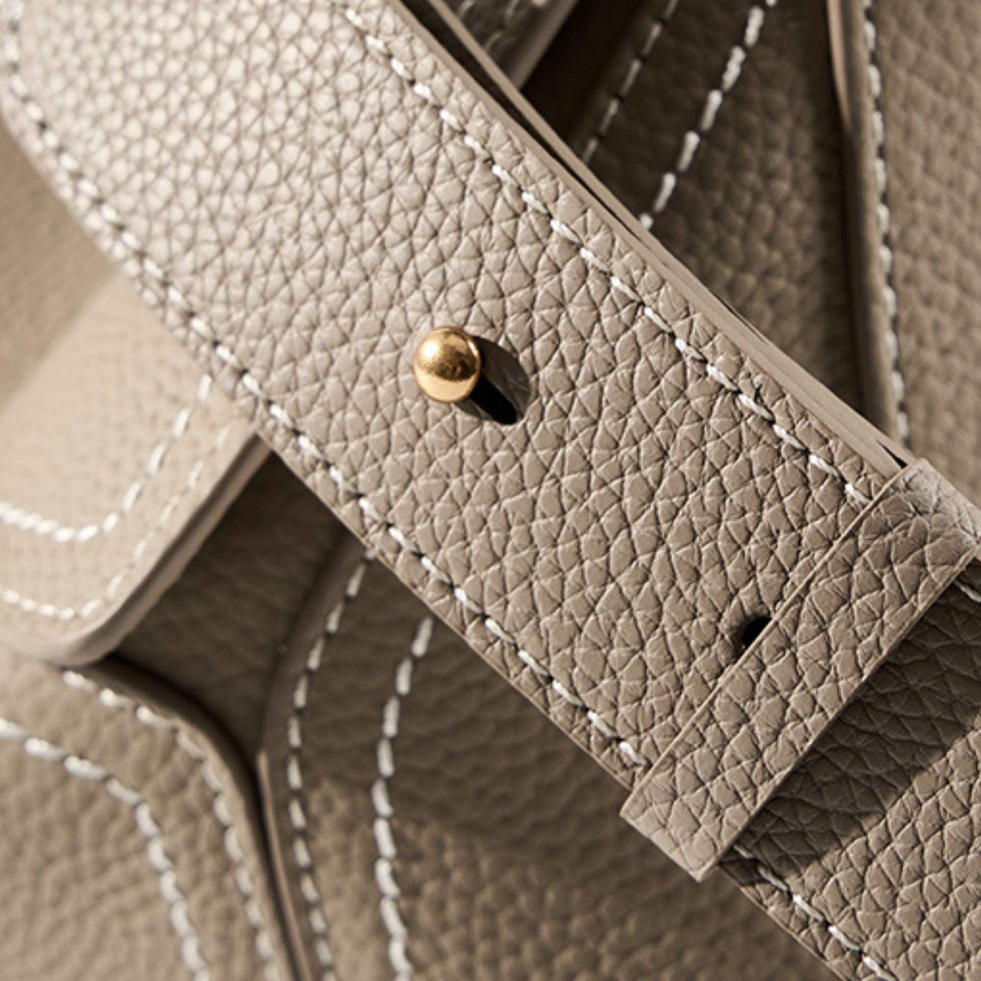 Ludlow Leather Shoulder Bag