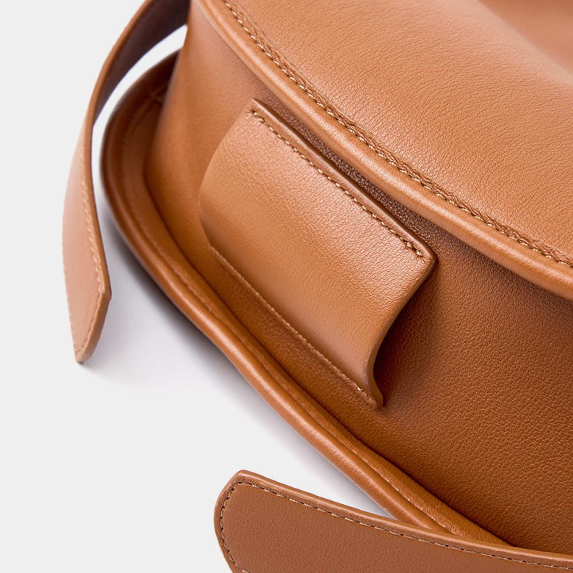 Buford Large Crossbody Satchel