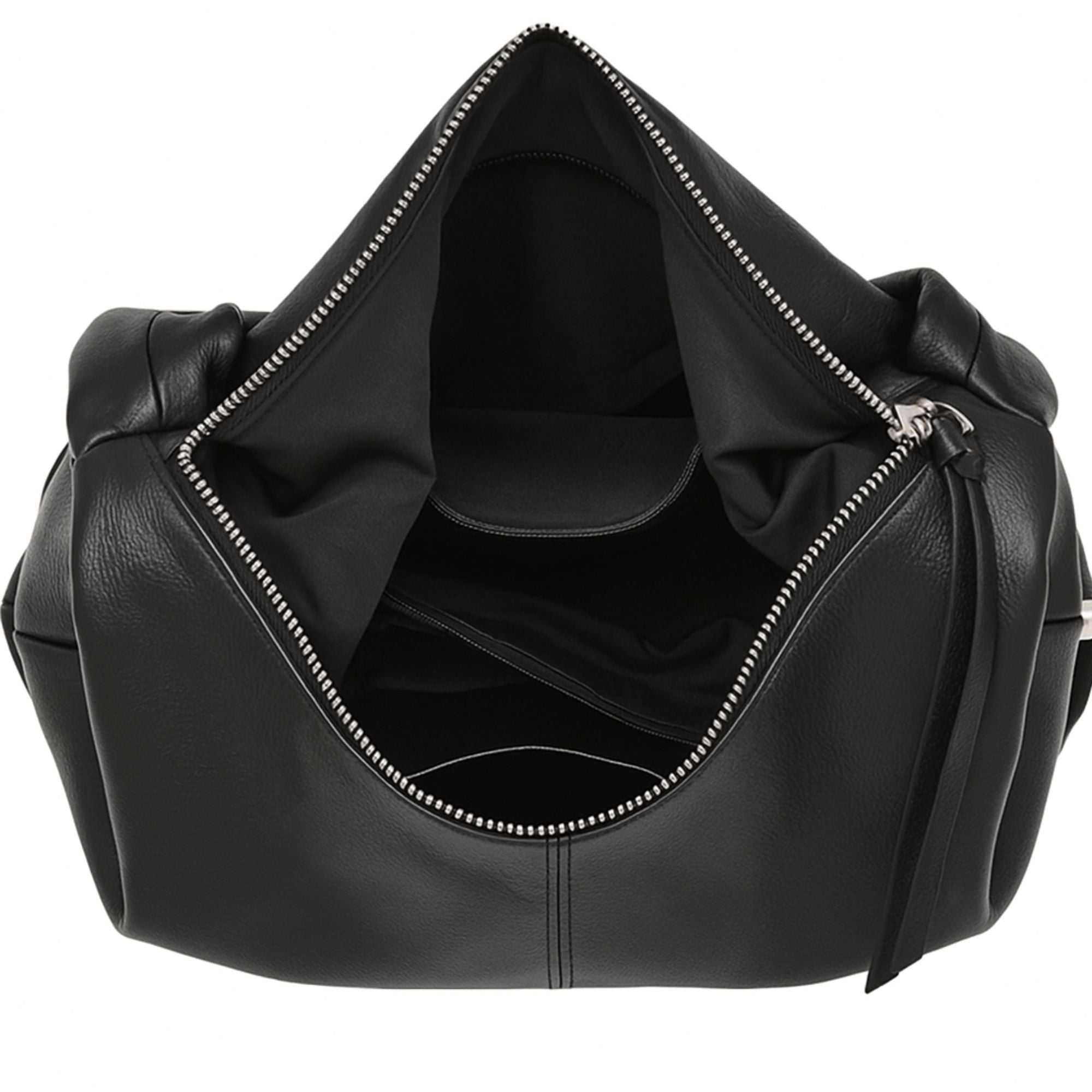 Ashbury Hobo Leather Bag