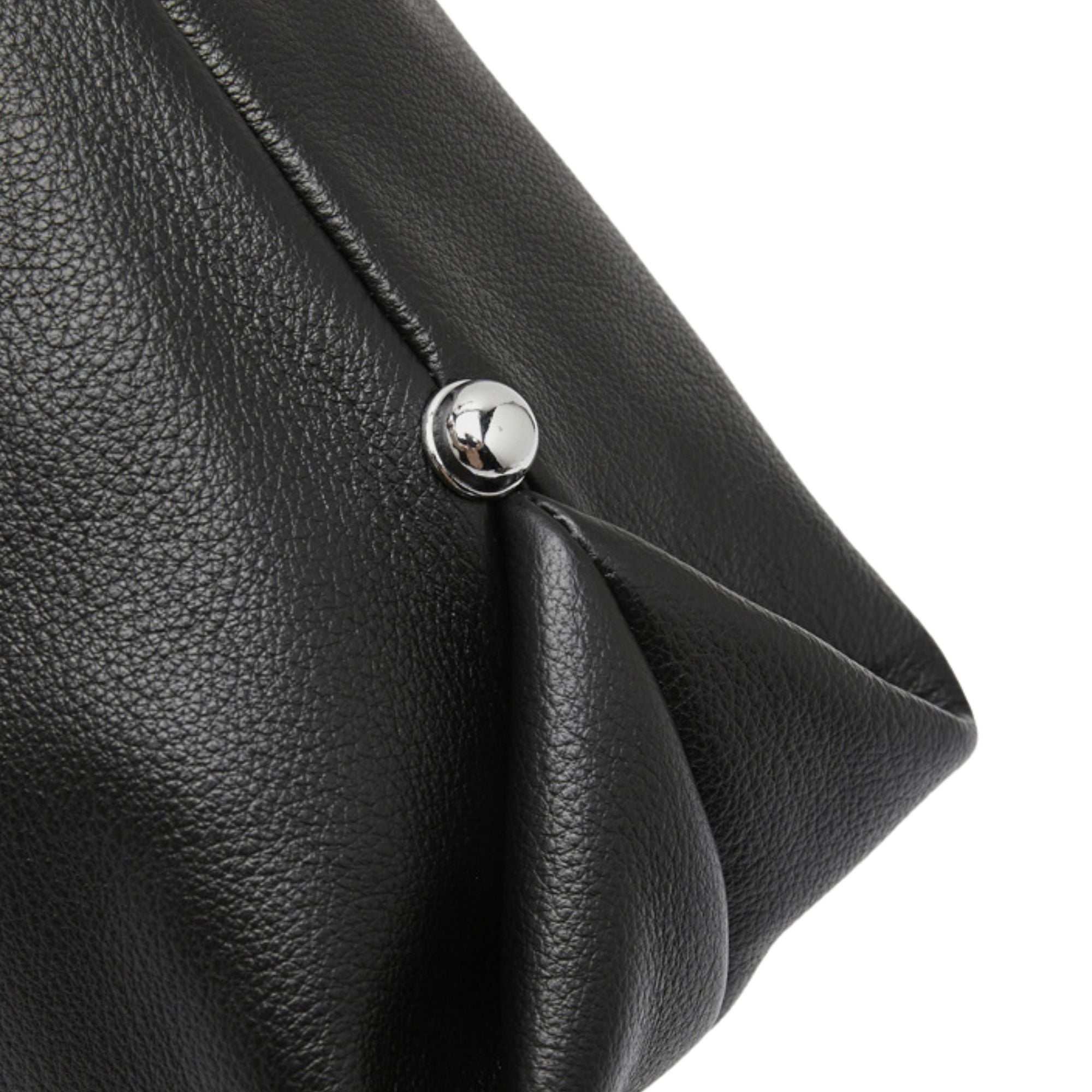 Ashbury Hobo Leather Bag