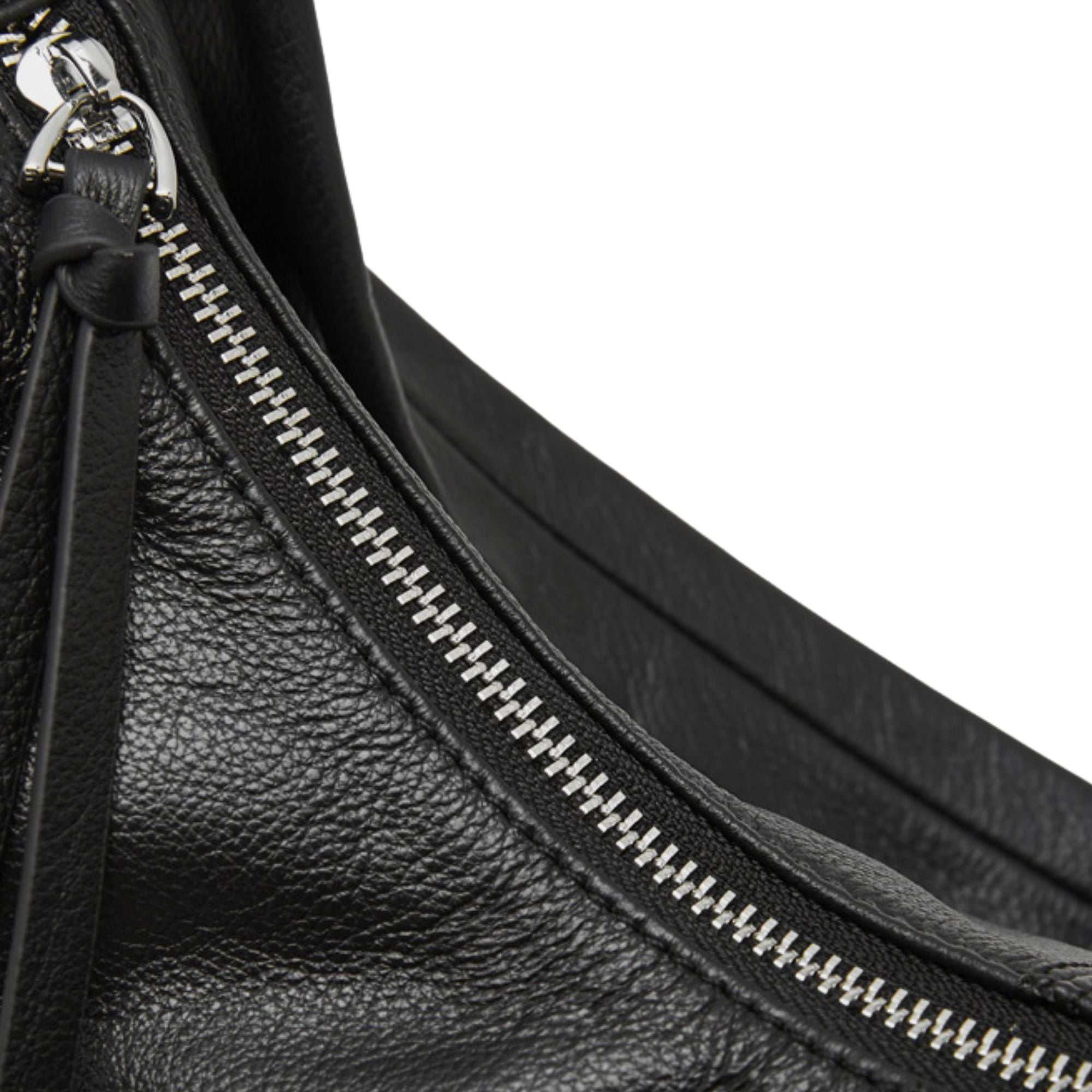 Ashbury Hobo Leather Bag