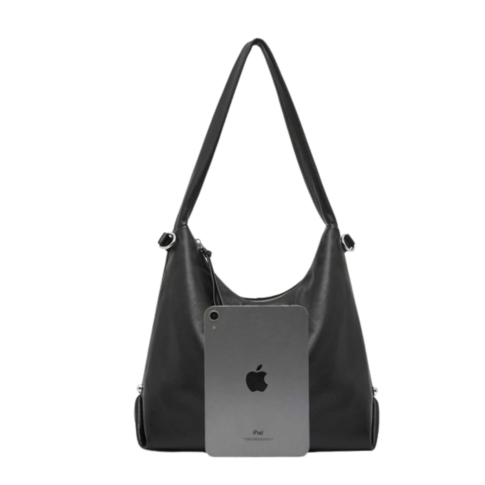 Ashbury Hobo Leather Bag