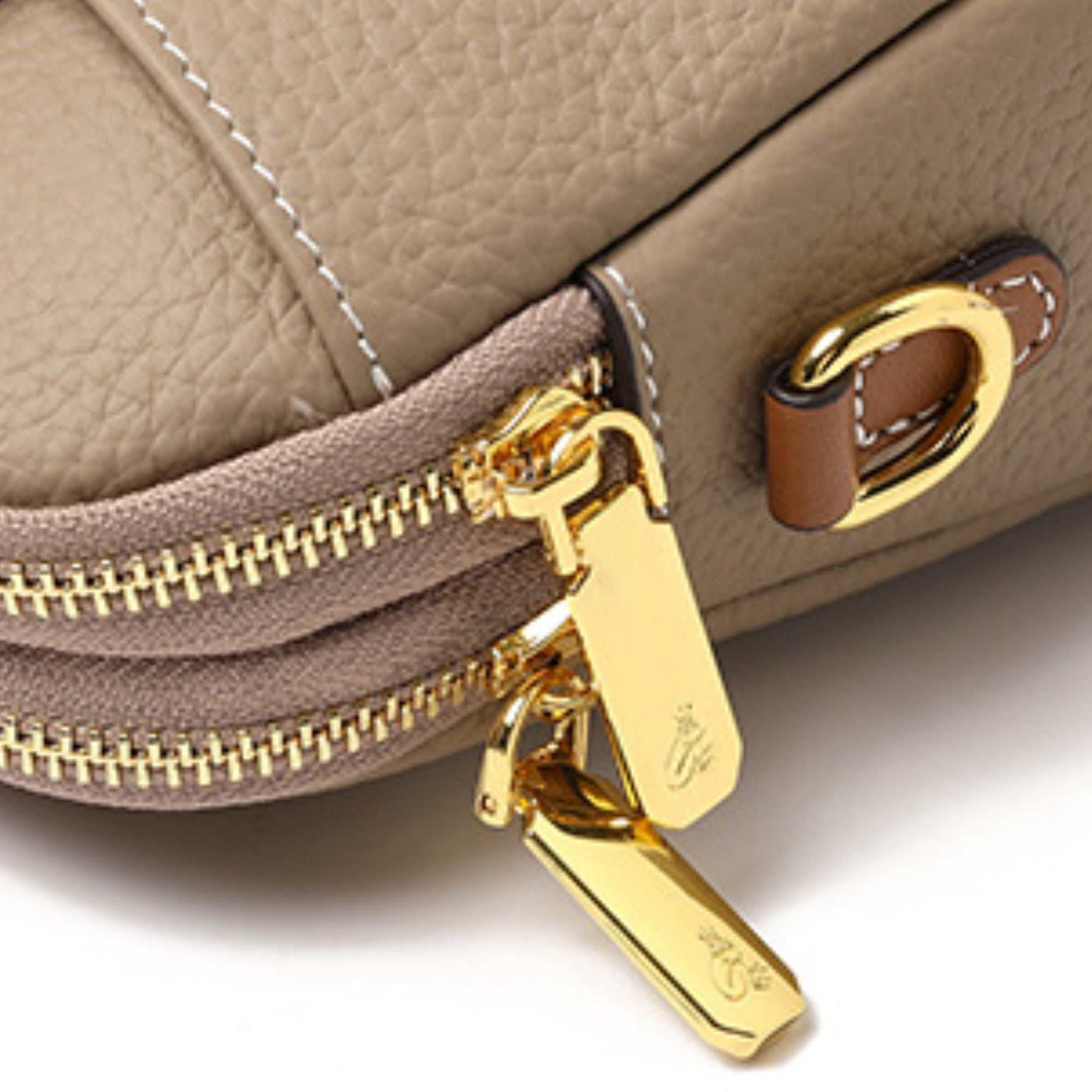 Tetbury Leather Phone Crossbody