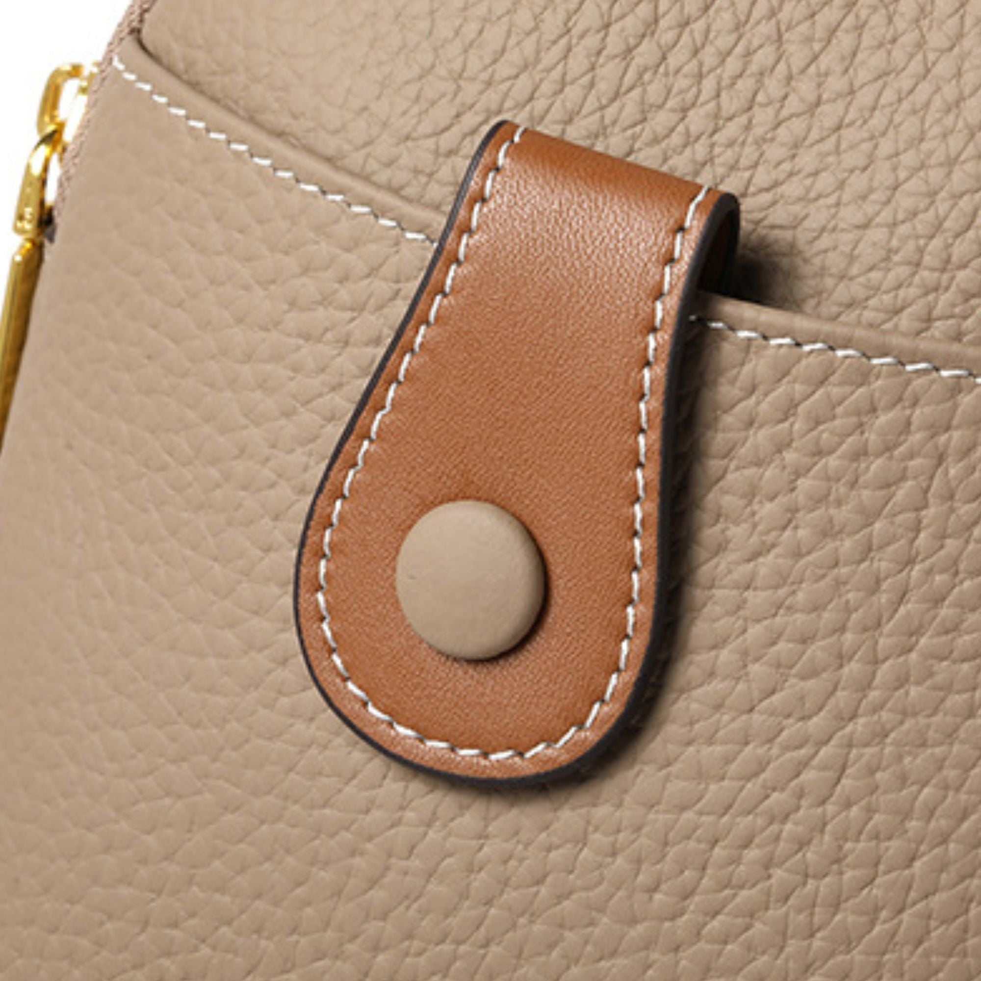 Tetbury Leather Phone Crossbody