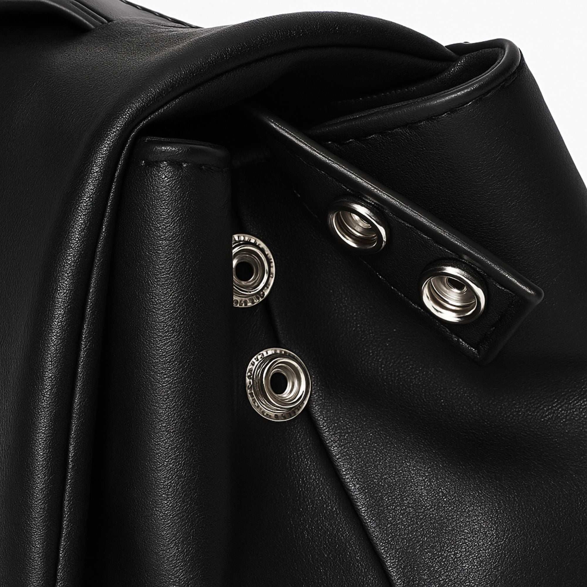 Lusso Leather Backpack