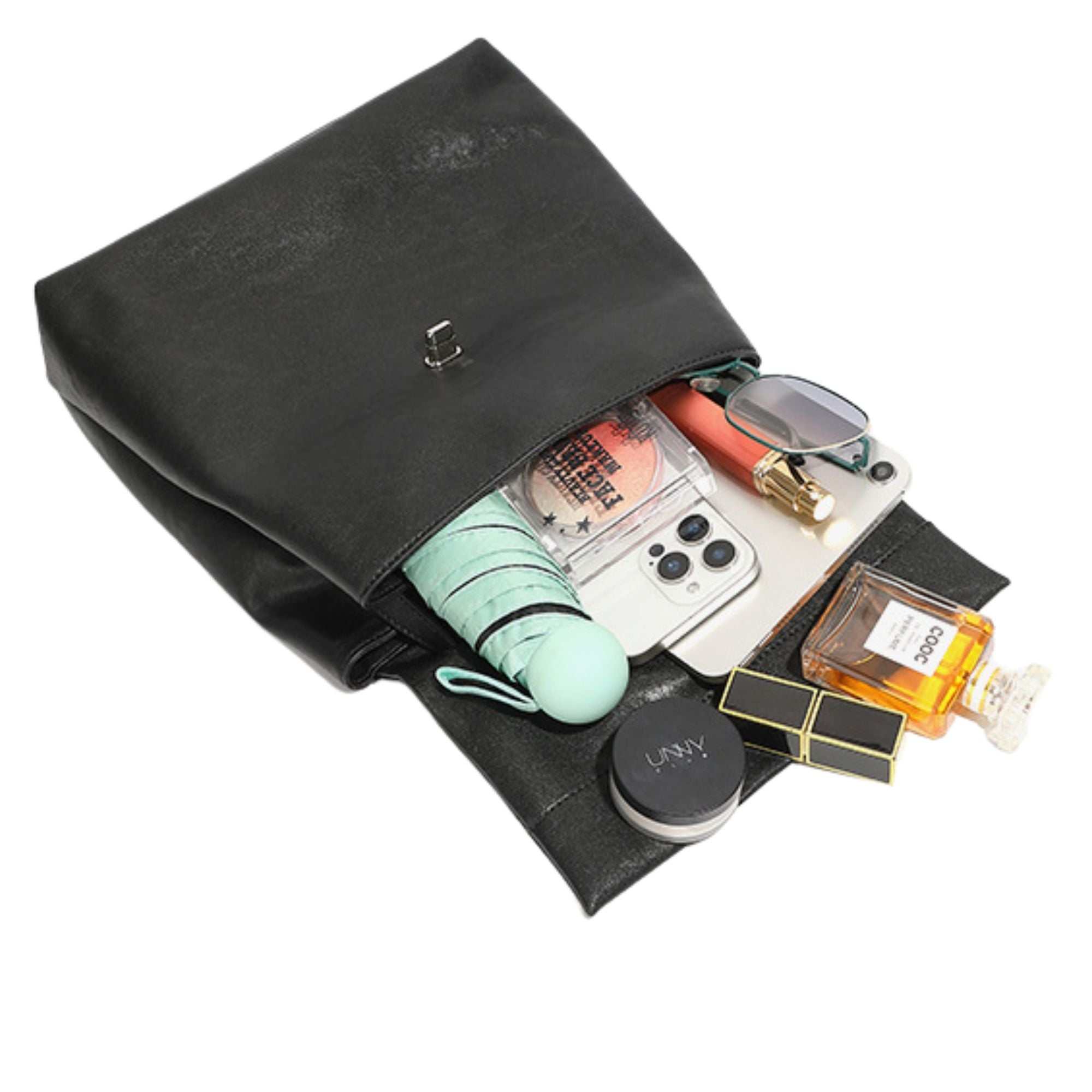 Lusso Leather Backpack