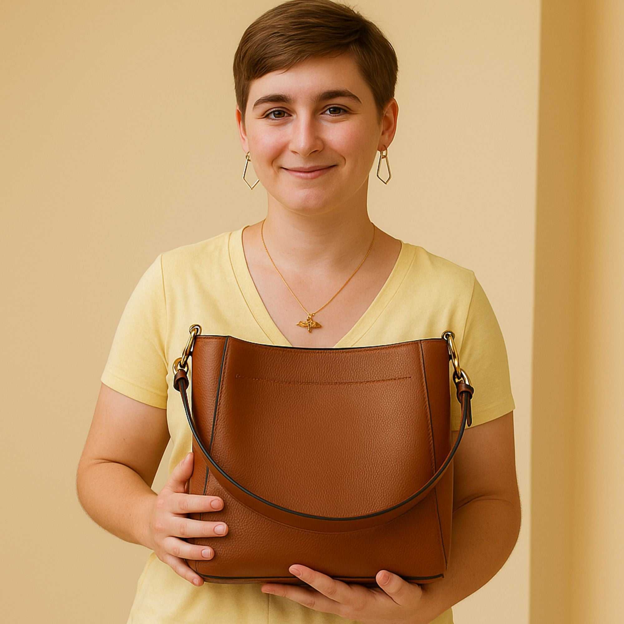 MetroStyle Everyday Handbag