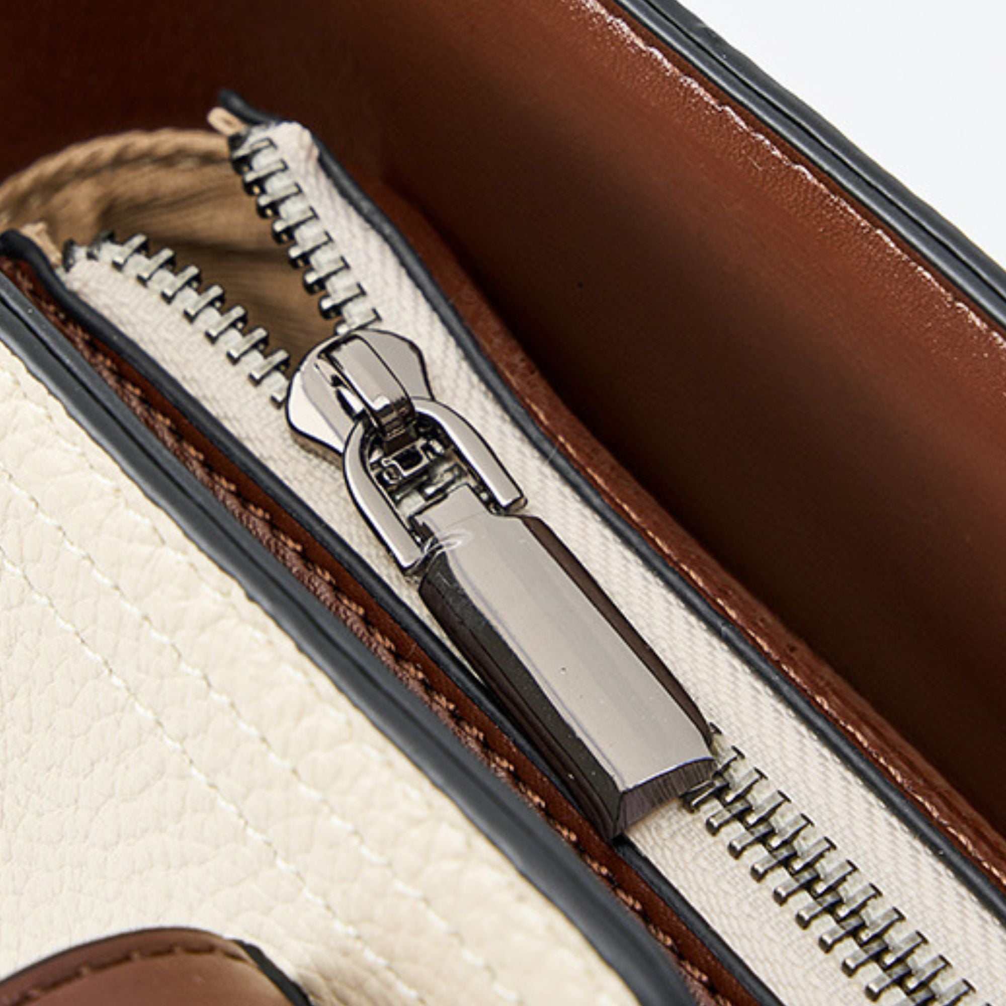 Royal Dual Tone Tote